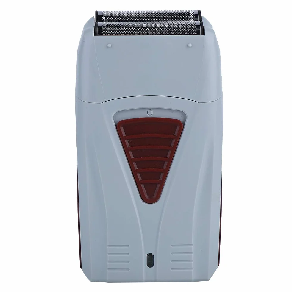 Rasoio elettrico, Trimmer ricaricabile per tagliacapelli Rasoio a doppia testa Raso alternativo Rasoio multifunzione, può essere utilizzato per radere barba e capelli rapidamente