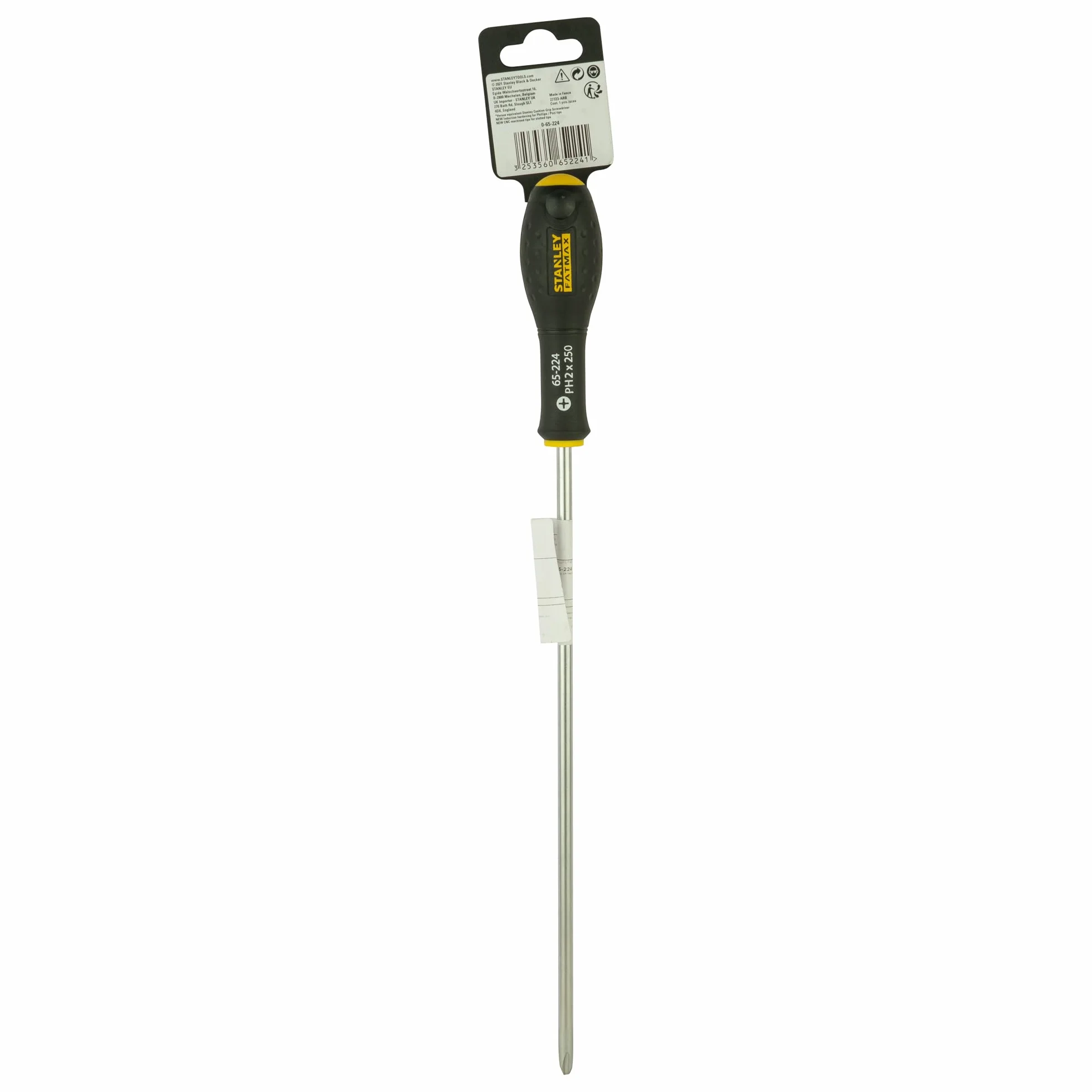 STANLEY 0-65-224 Cacciavite 250 mm x 2