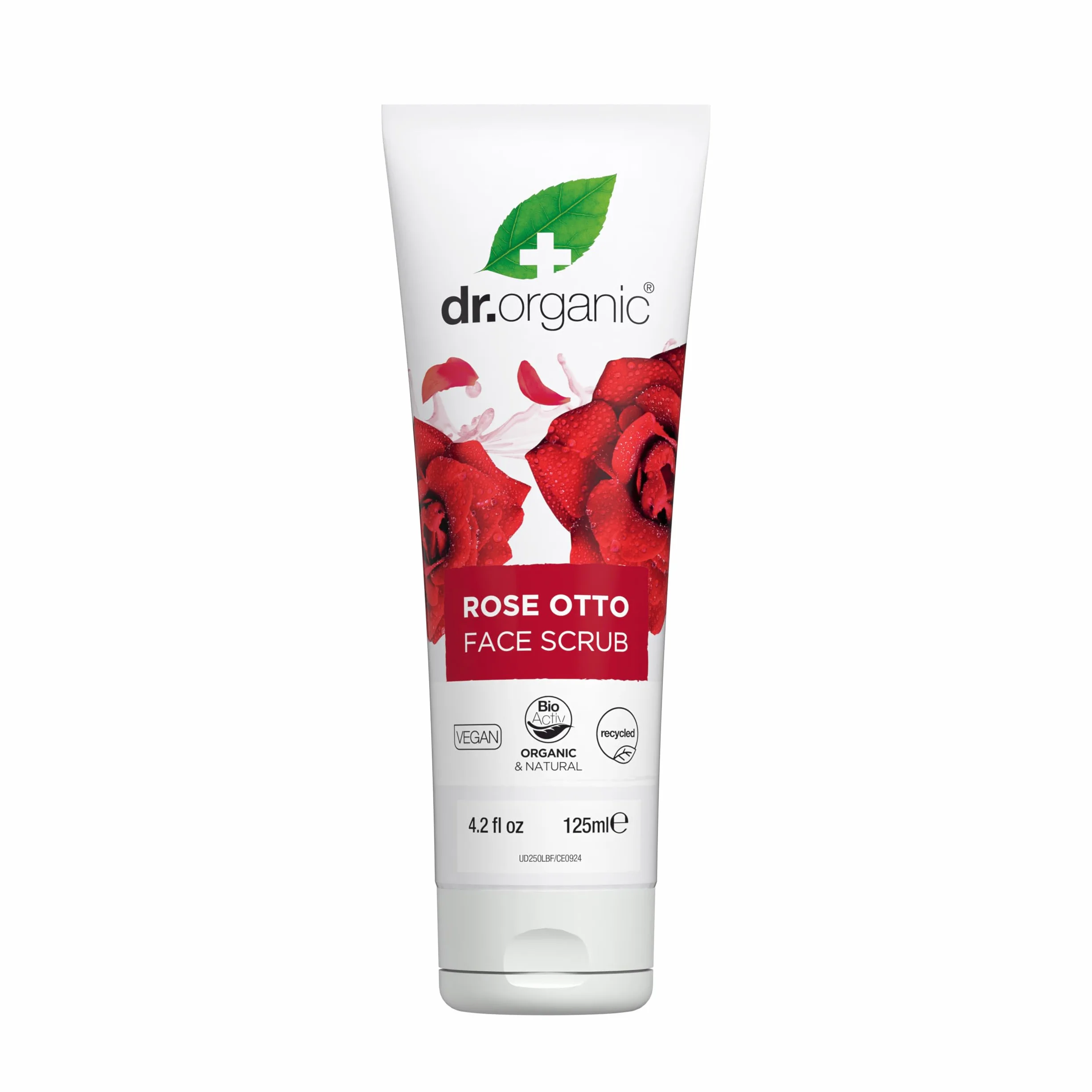 Do Exfoliante Facial Rose Otto 125Ml.
