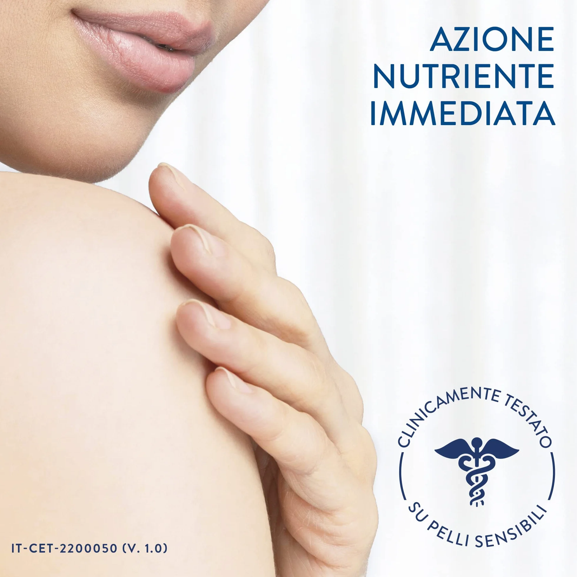 Cetaphil Fluido Ultra Idratante, Crema Viso e Corpo, per Pelle con Secchezza Persistente e Sensibile, Idrata Fino a 48 Ore, Senza Profumo, Formato 470 ml