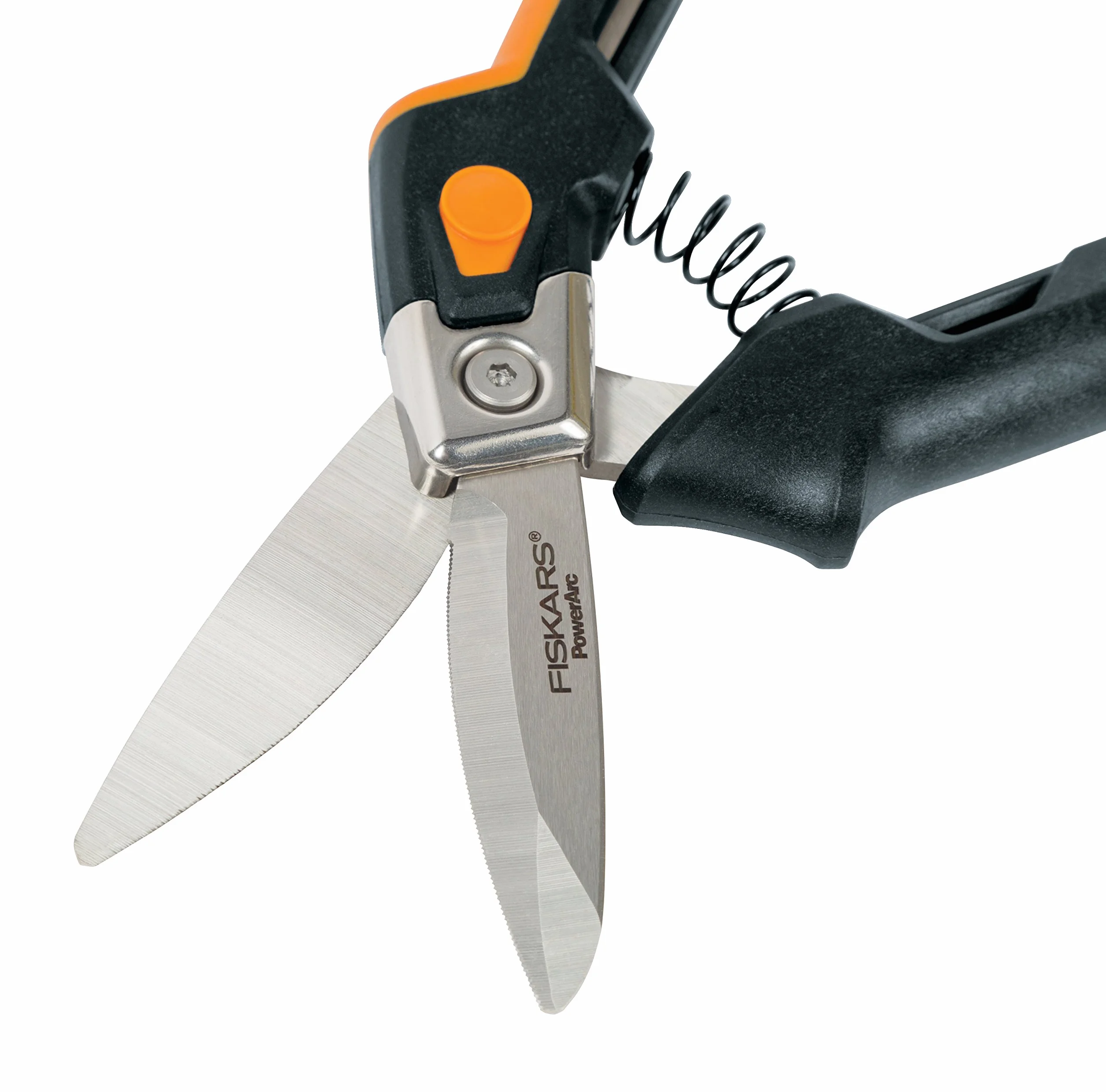 Fiskars Snip a molla con impugnatura morbida