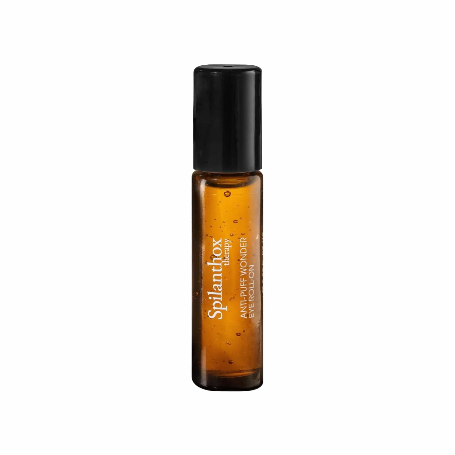 Spilanthox therapy - Anti-Puff Wonder Eye Roll-On - Caffeina e acido ialuronico riducono le occhiaie - Leviga le rughe e le espressioni del viso grazie allo spilantolo - Cosmetici naturali vegani