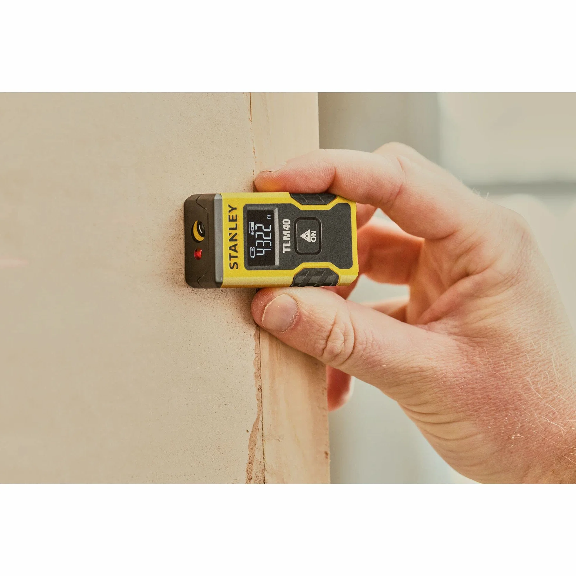 STANLEY TLM40 Miernik Laserowy 12 m