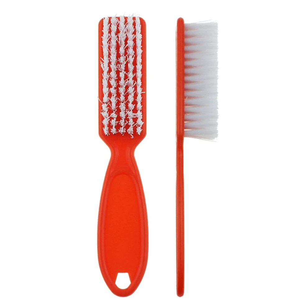 HEALIFTY Spazzola per unghie Manico lungo Spazzole per pulizia di plastica con spazzole per Nail 4pcs