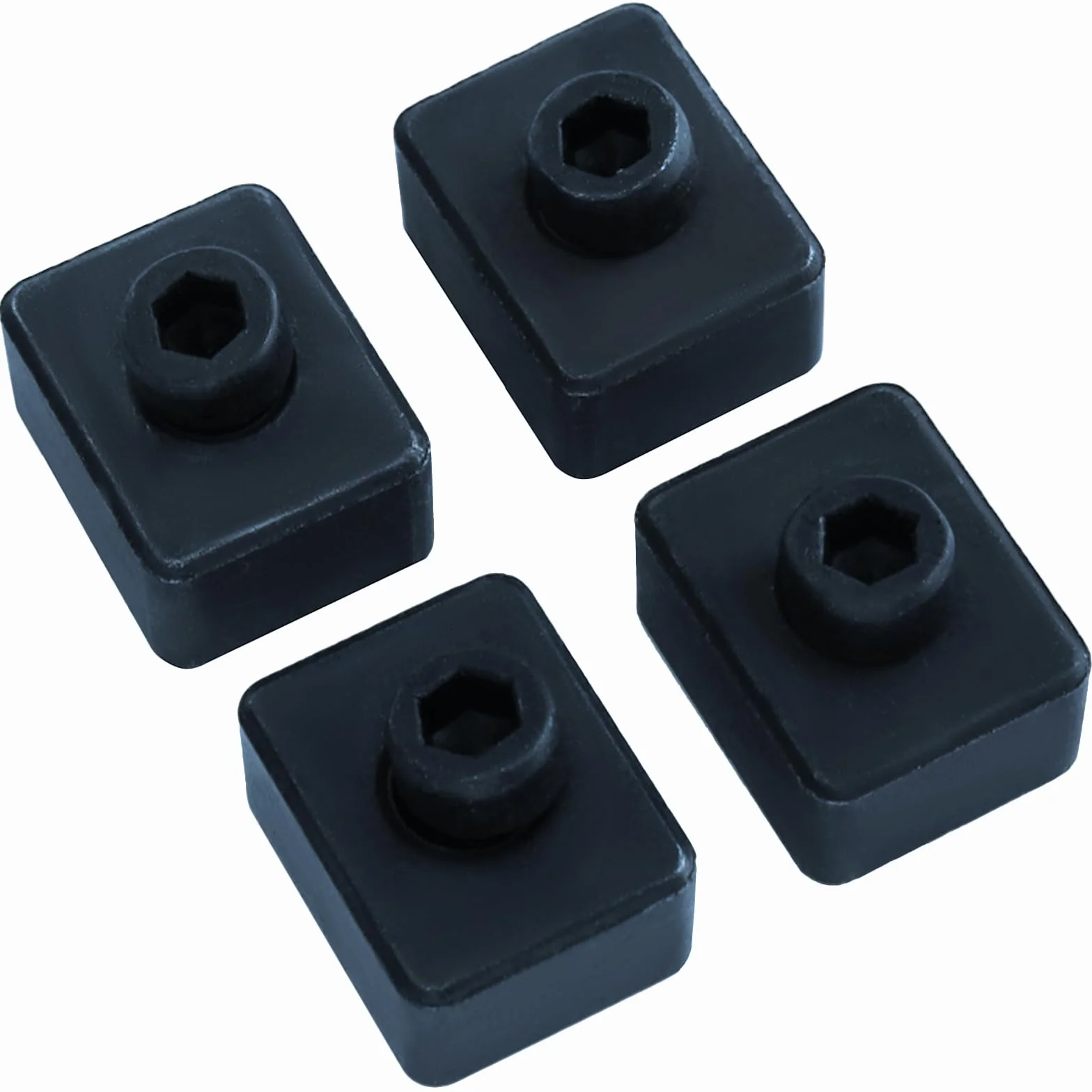 VEVOR Rullo di Divisione Verticale Orizzontale a 4 Scanalature 150 mm, Set di Fresatura HT200 per Tavolo Rotante