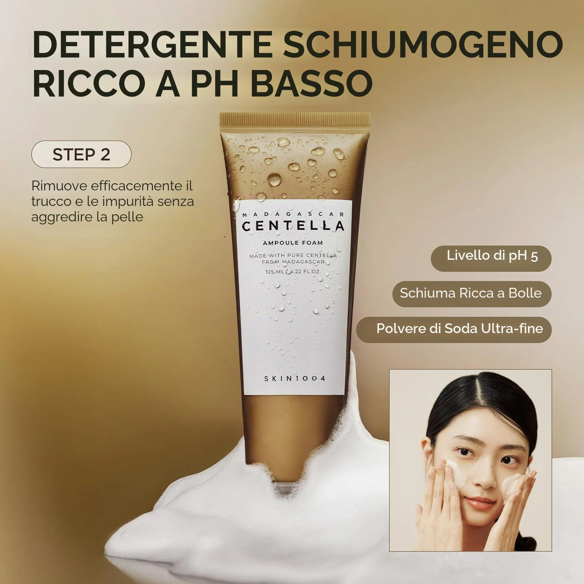 SKIN1004 Madagascar Centella Double Cleansing Duo
