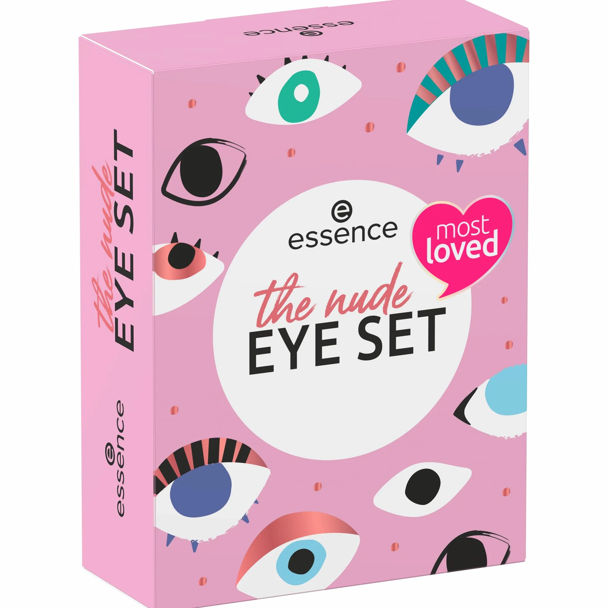 essence set occhi nude (1pcs)
