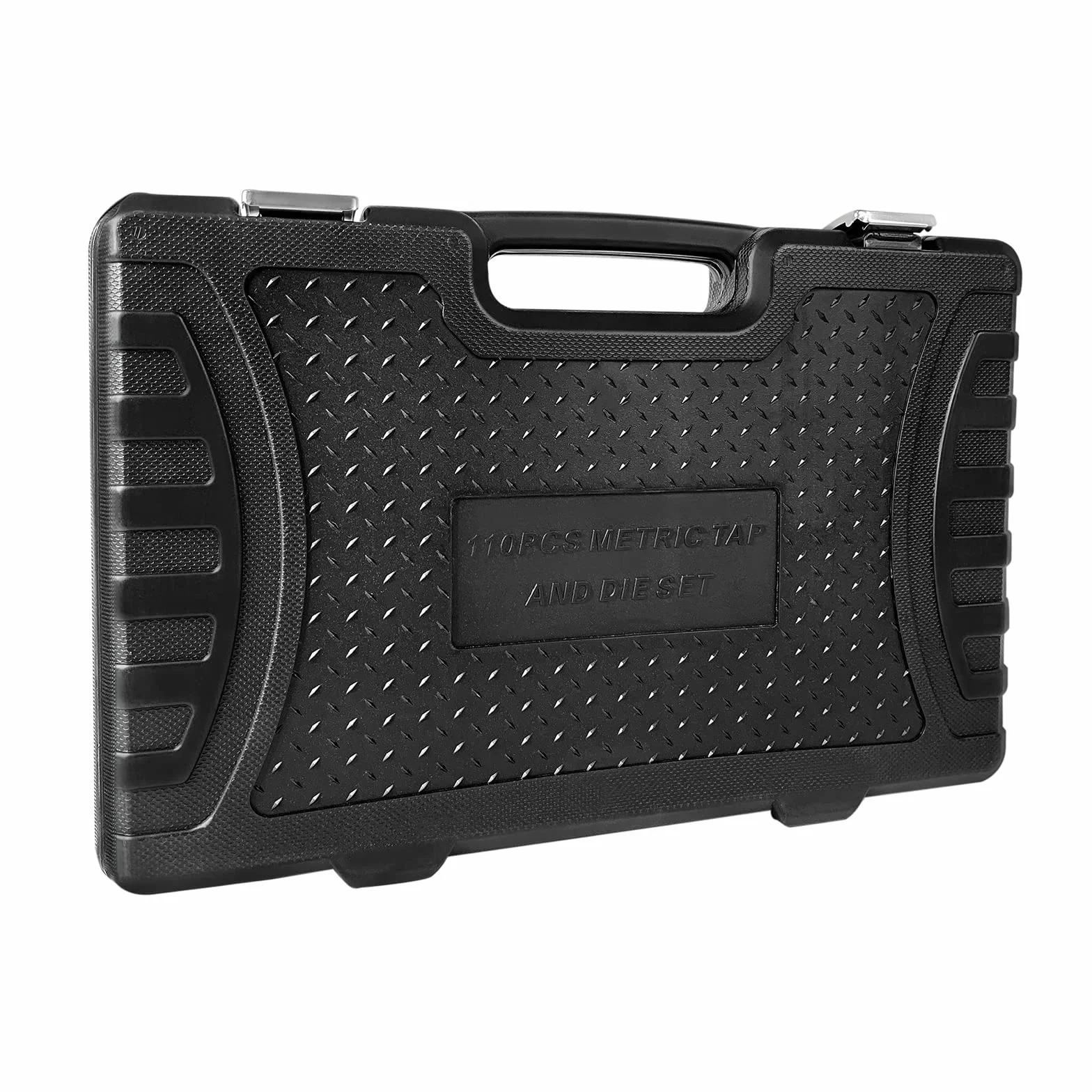 XMTECH Zestaw gwintowników M2-M18 110 sztuk gwintowania