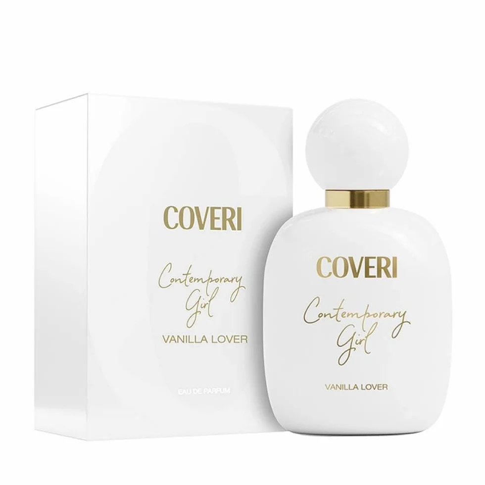 ENRICO COVERI CONTEMPORARY GIRL VANILLA LOVER