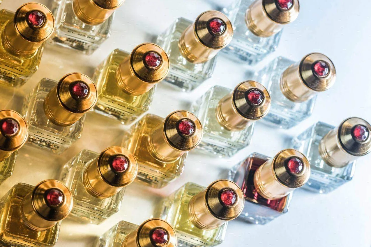 Ambre dello Yemen 5ml Profumo Essenza - El Nabil Misk Muschio Moscho Olio Profumato per UOMO & DONNA - Olio Attar Profumo