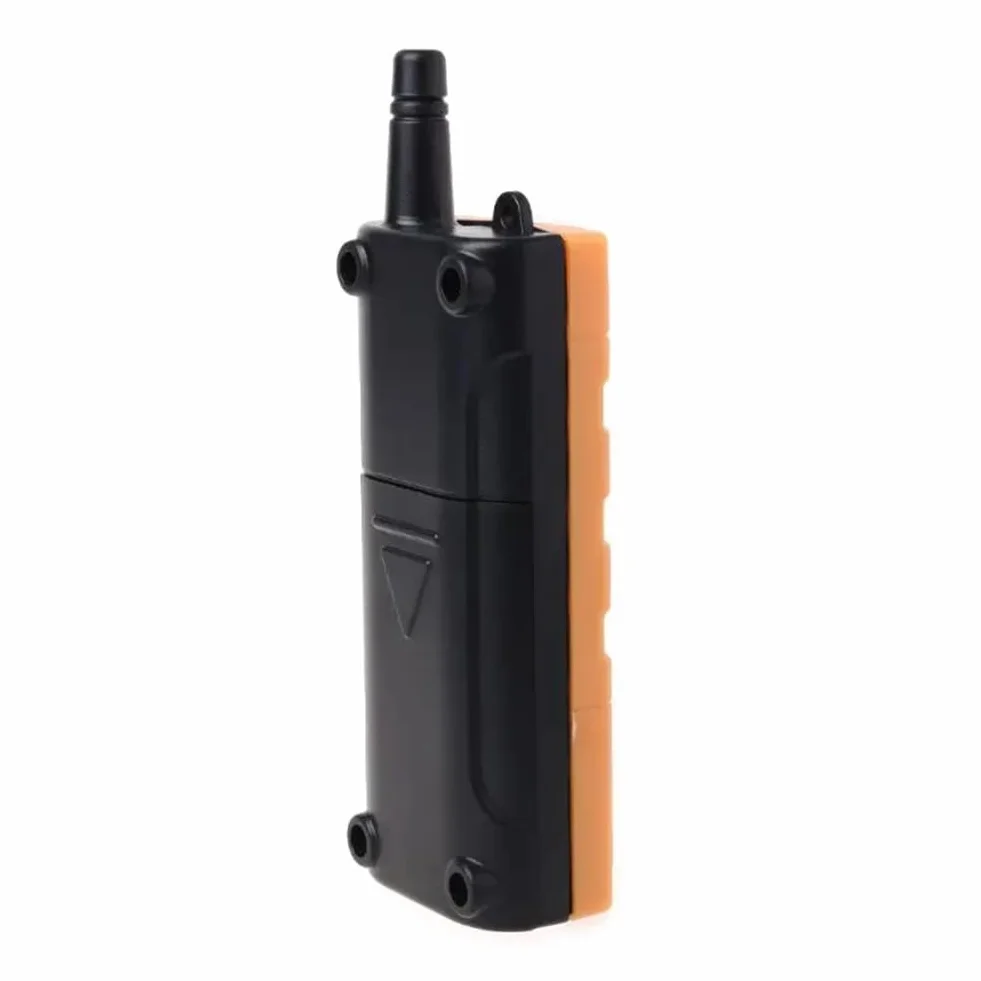 Lanko Potente industriale impermeabile anticaduta 433 MHz 2000 M EV1527 6 pulsanti