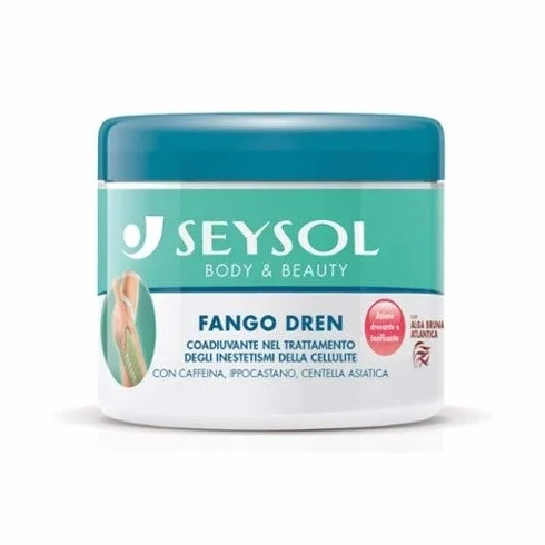 Seysol Fango Dren Azione drenante e tonificante 600g (500ml)