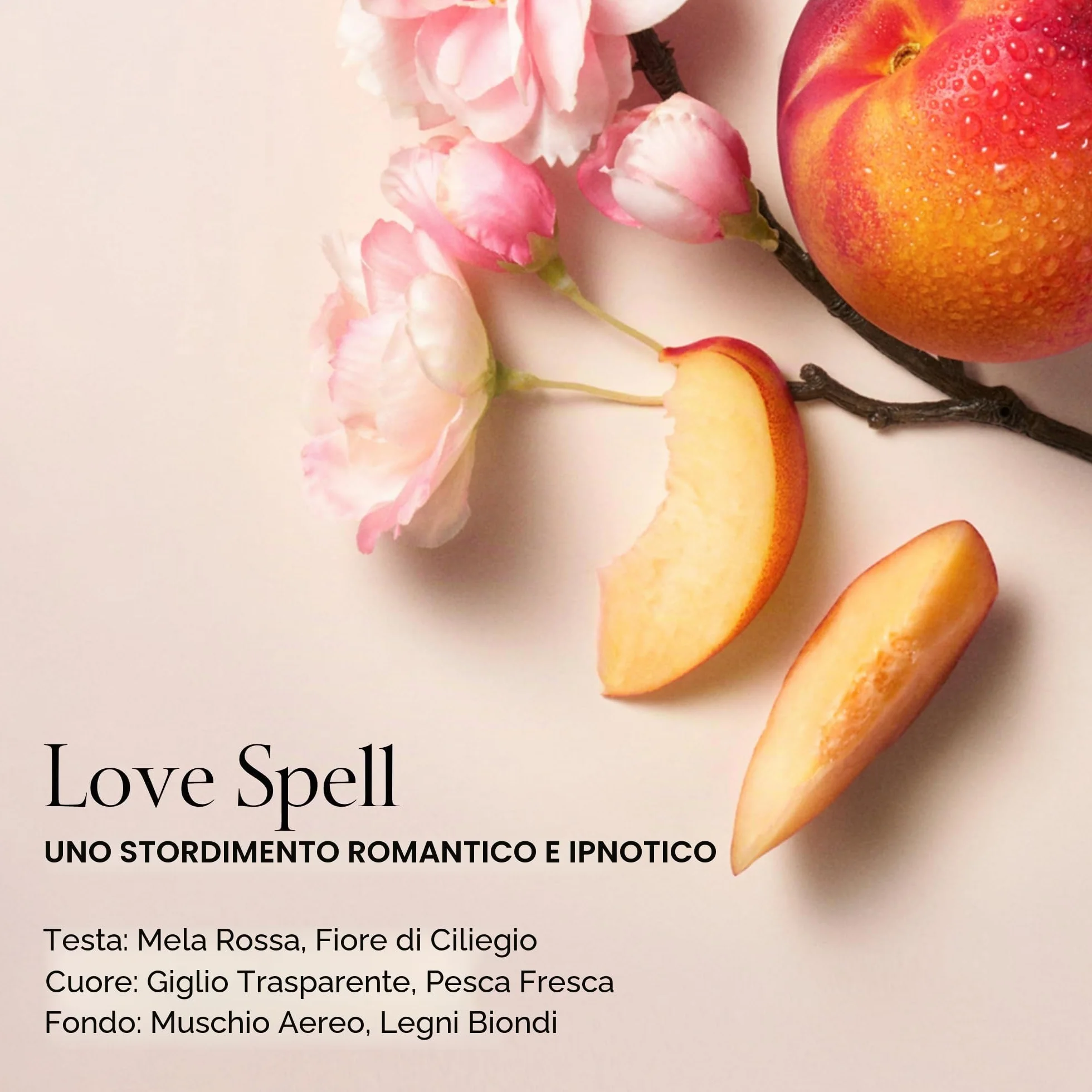 Victoria's Secret Love Spell Fragrance Mist 250 ml (VISLSPF2425002)