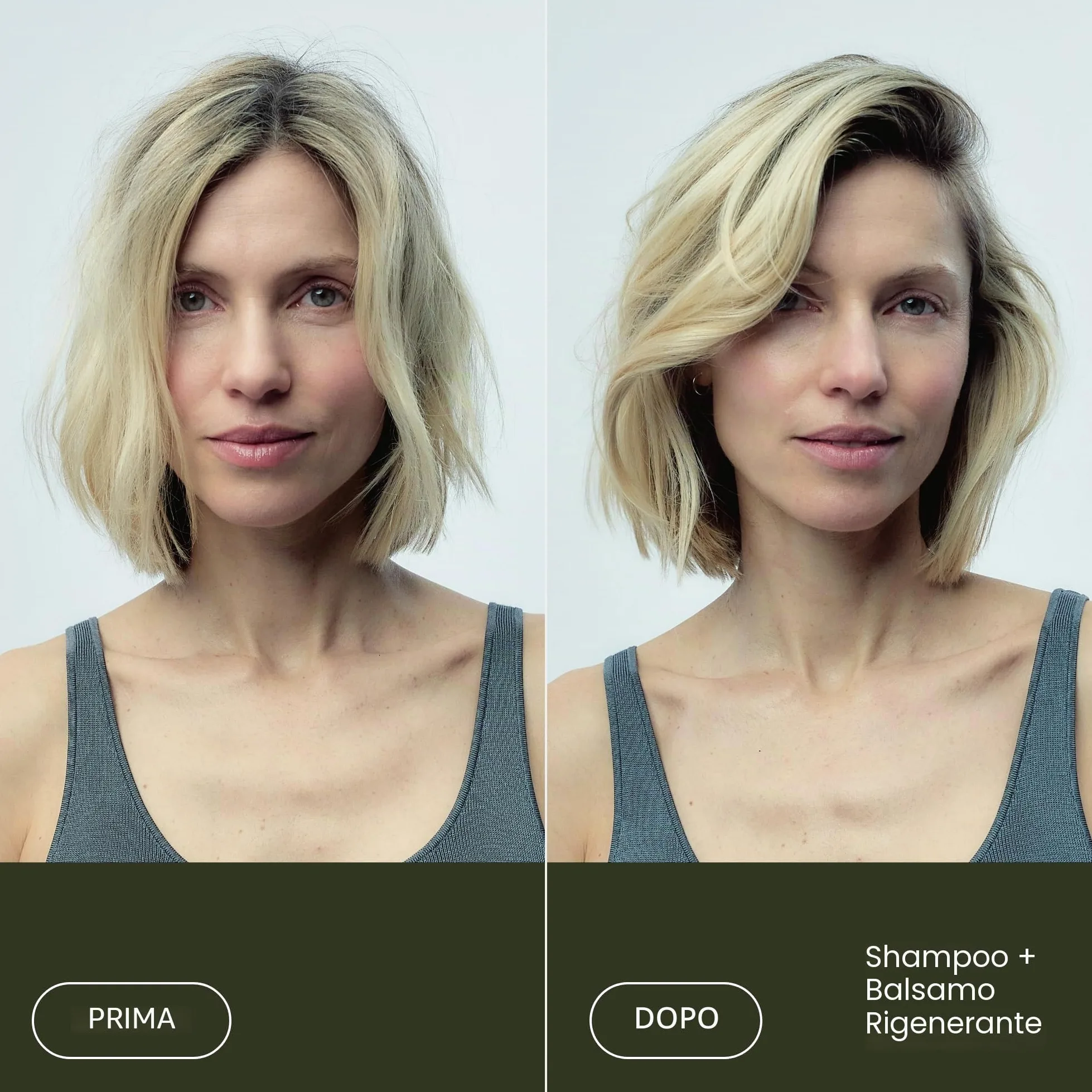 Living Proof Restore Shampoo 710ml – Shampoo ristrutturante per capelli secchi & danneggiati – Ripara i danni, per capelli sani – Vegano, senza parabeni, siliconi né solfati