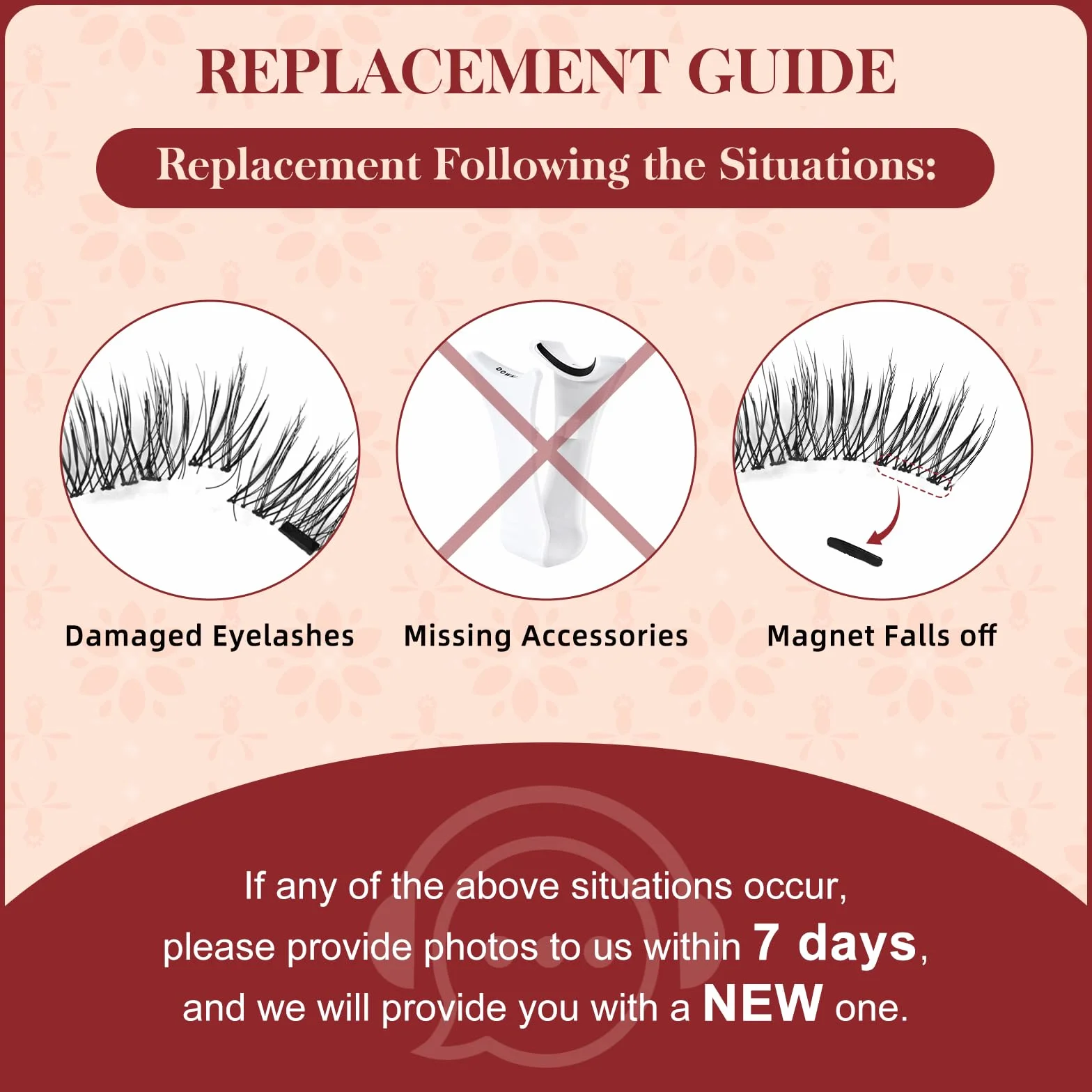 Higu Clace Ciglia Magnetiche Con Applicatore, Non C'è Bisogno Di Colla Magnetica Per Ciglia Facile Da Indossare E Rimuovere (Style-A)