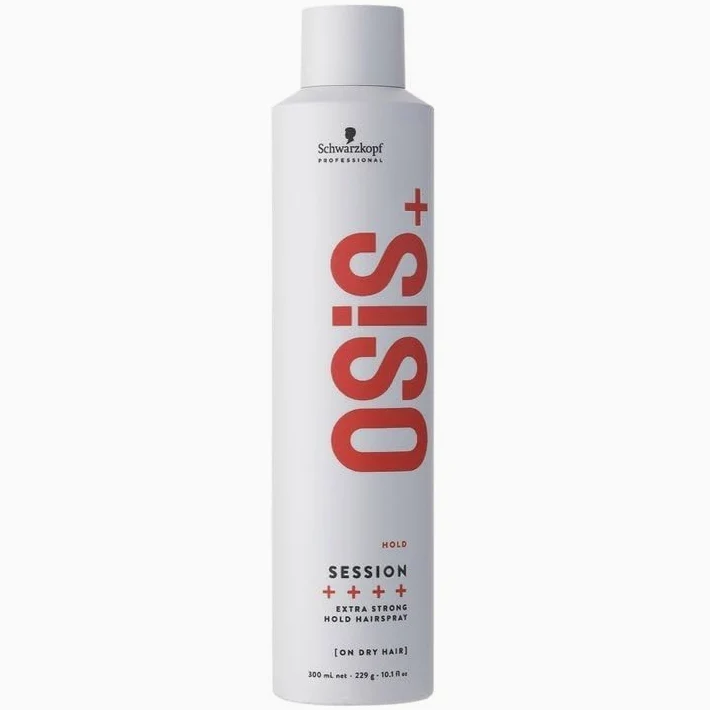 Spray per capelli 3 Session 3 Osis Schwarzkopf Professional Extrem Hold 300 ml