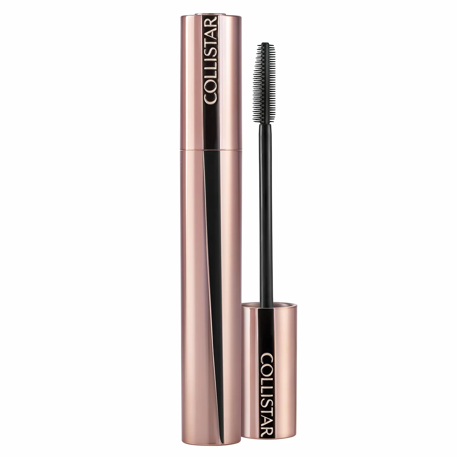 Collistar Mascara Infinito, Incurva, Definisce, Lunghezza Estrema, Massima Definizione, Effetto Lifting, Lunga Durata, Zero Sbavature e Grumi, Ricaricabile, 7,5 ml