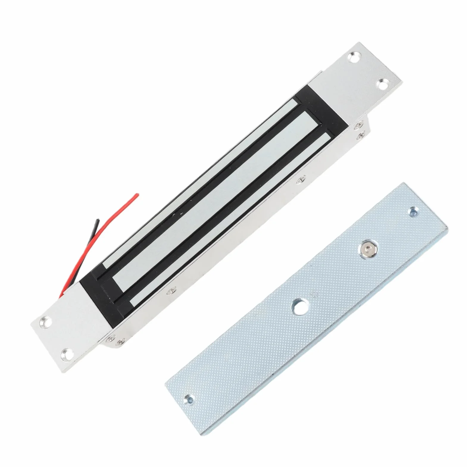 Serratura Magnetica Elettrica 280kg 600Lbs DC12V NC Forza di Tenuta
