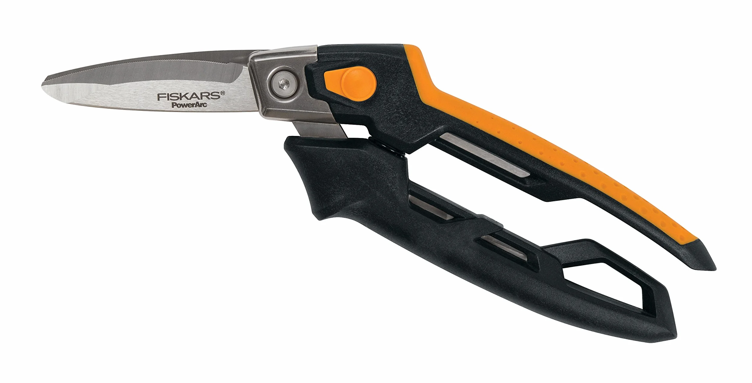 Fiskars Snip a molla con impugnatura morbida