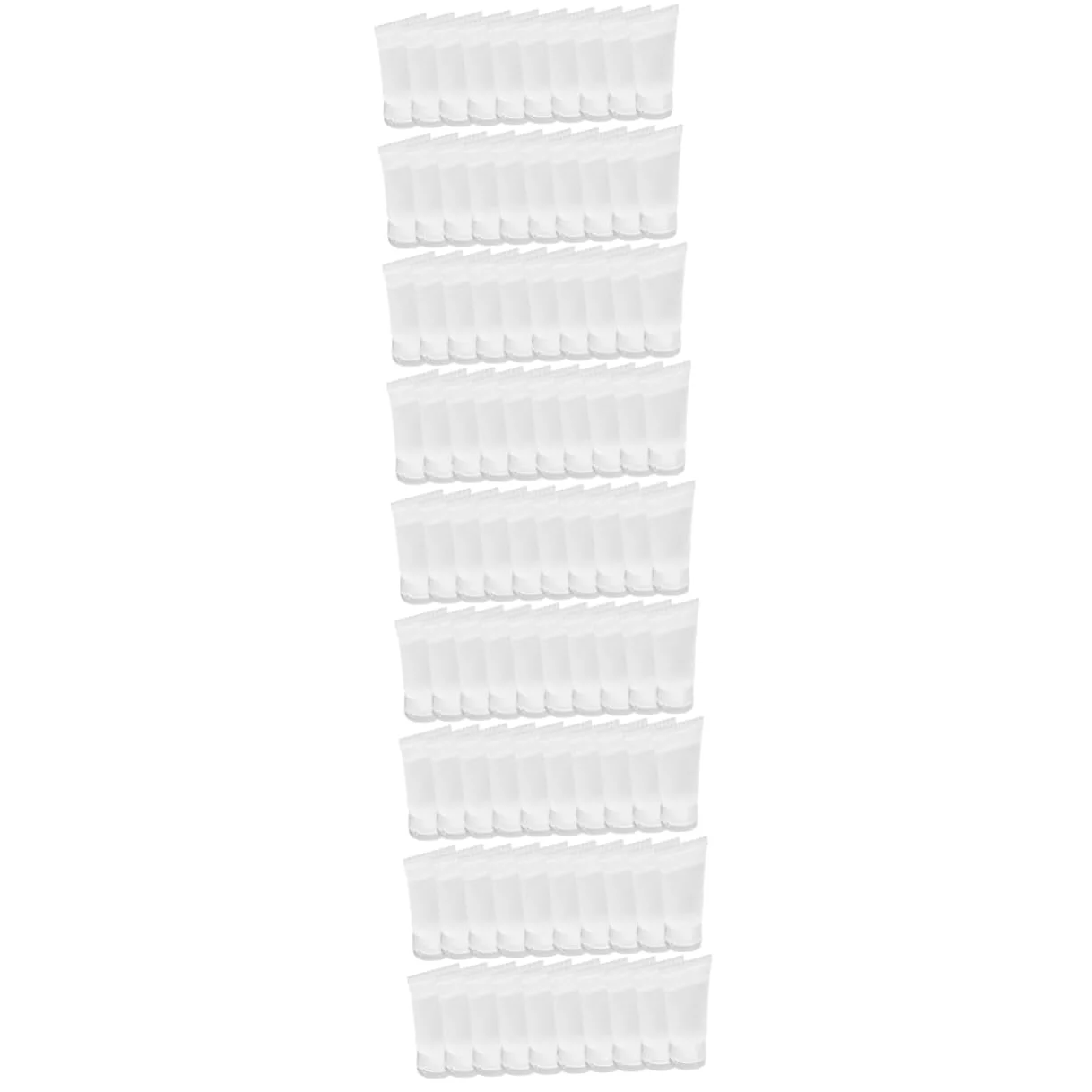 FOMIYES 3 Set Di Robuste Bottiglie Da Viaggio Con A Pressione A Prova Di Perdite Per Shampoo Lozione Detergente Per Il Viso 50 Pezzi * 3