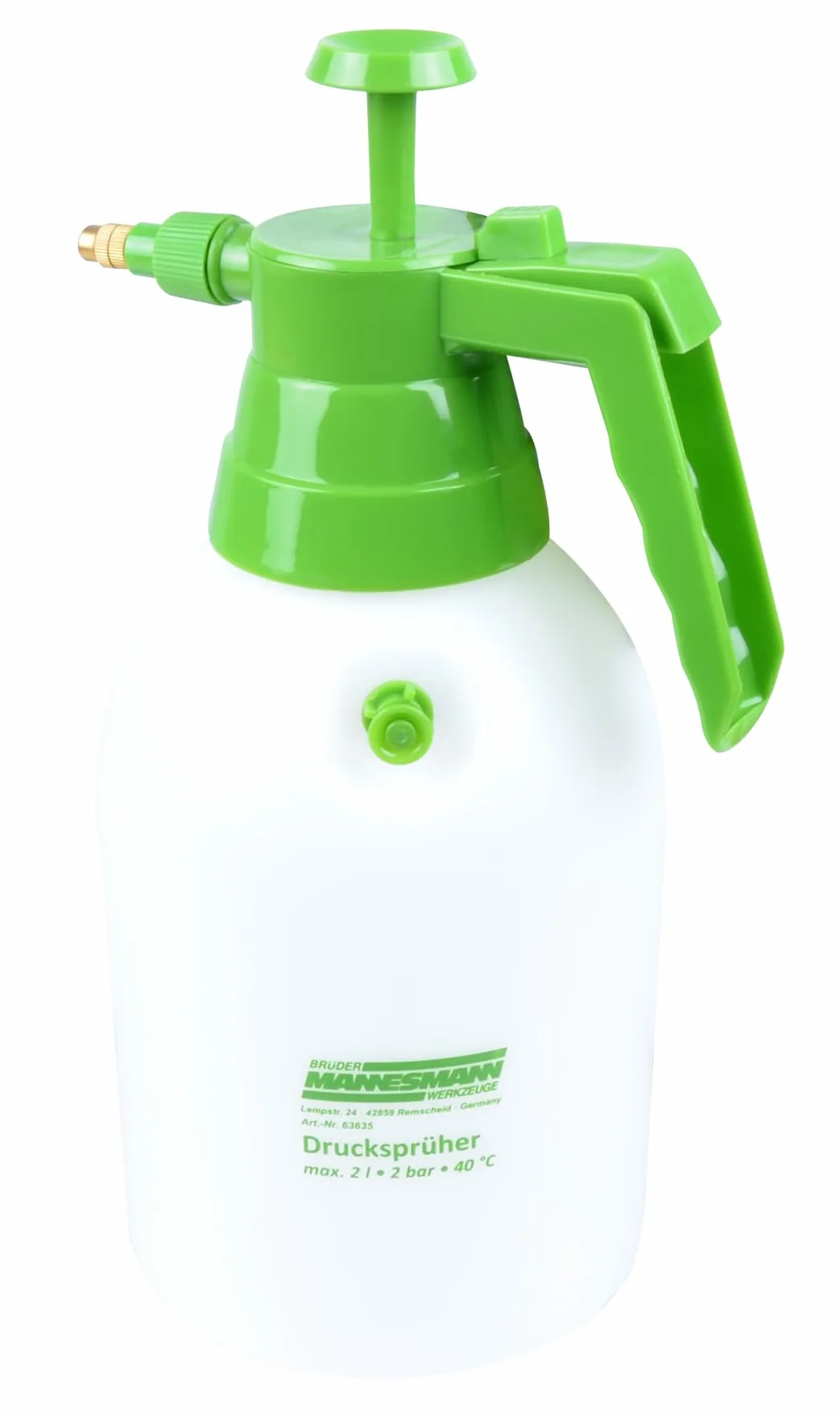 Pulverizador de Presión 2 L