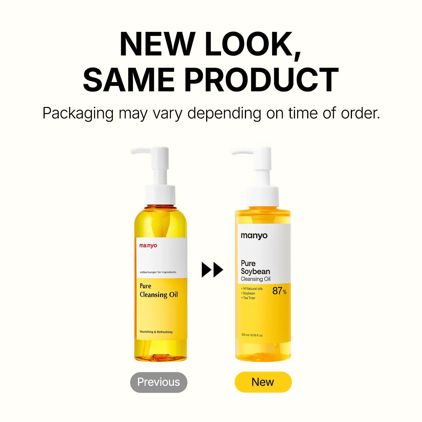MA:NYO Detergente per il viso coreano con olio puro, scioglimento dei punti neri, rimozione quotidiana del trucco con olio di argan, per la cura della pelle delle donne 6.7 fl oz