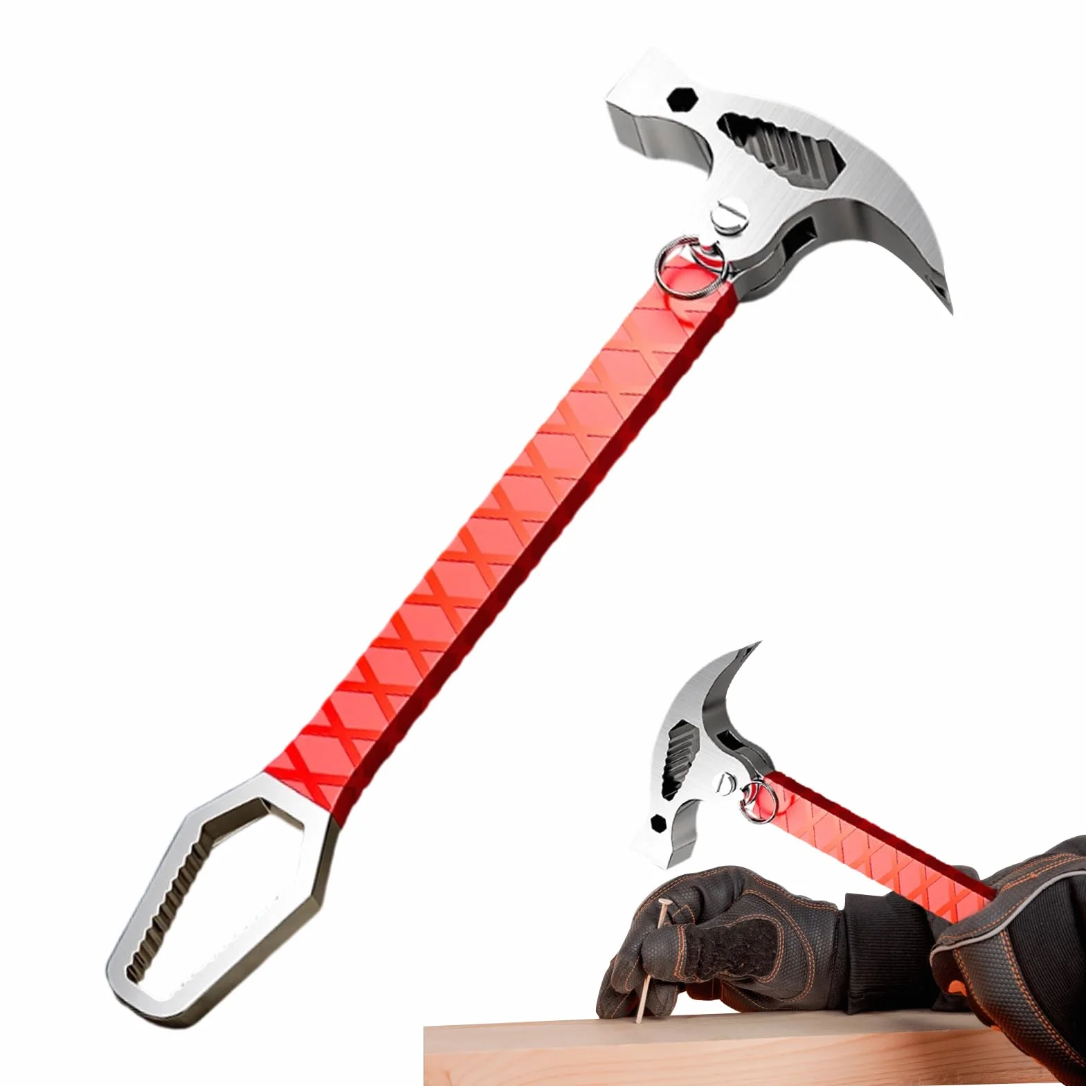 Da Falegname Chiave Avvitatore Per Viti Utensile Manuale Antiscivolo Copertura Tetti Demolizione