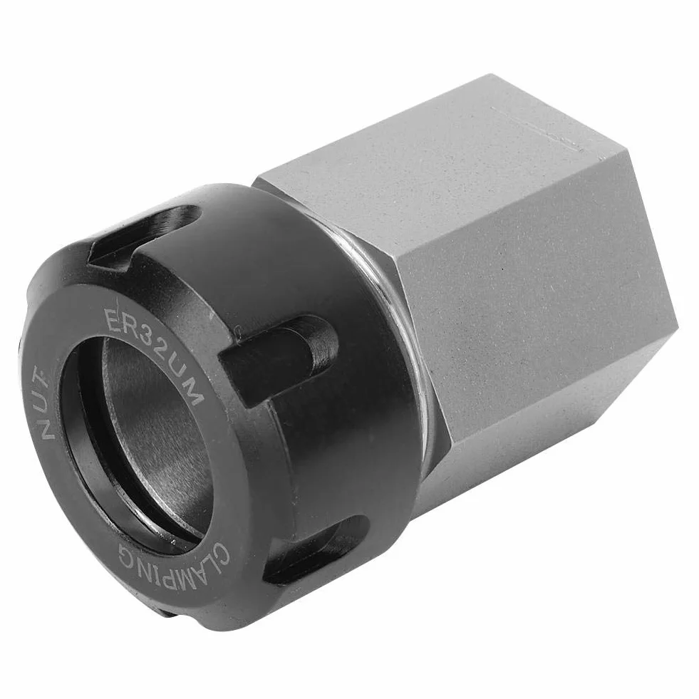 ER32 Collet Block Chuck Portapinze Tornio Macchina per Incidere