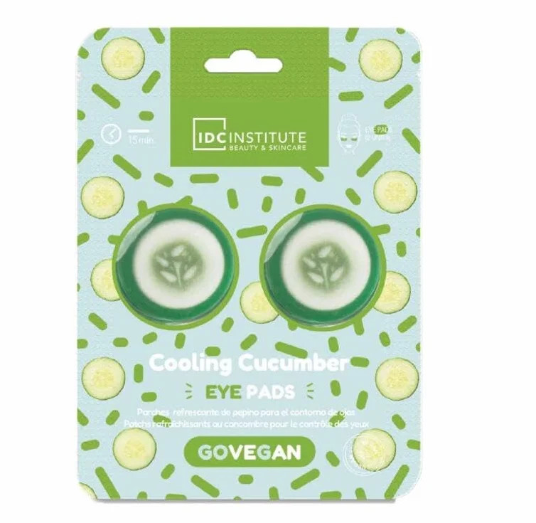 Idc Institute Cucumber Eye Pads