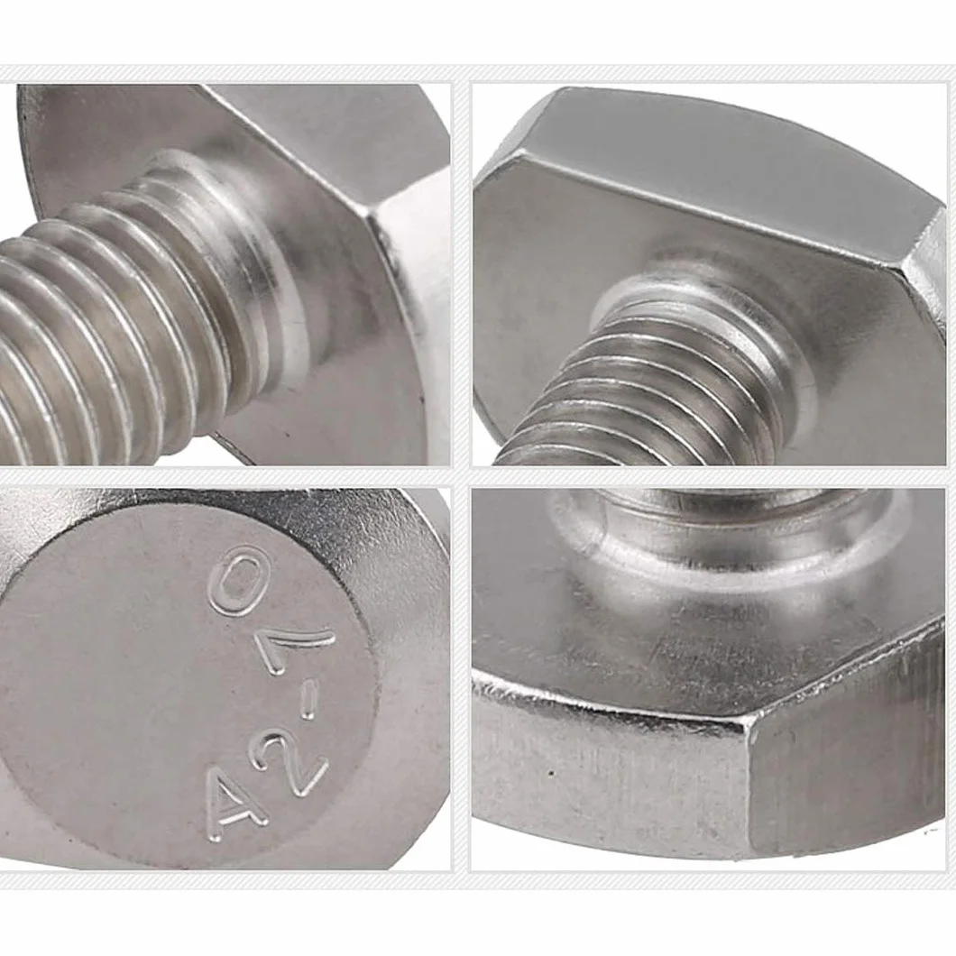 Bulloni a T in Acciaio Inox M5x12mm, 10 pcs