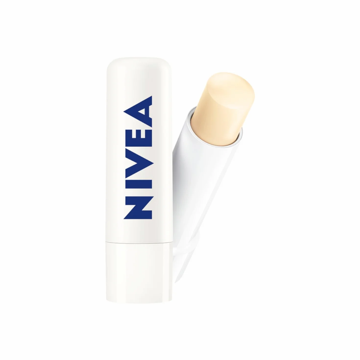 NIVEA Med Repair Rossetto idratante con burro di karité, oli e vitamine deodoranti SPF 15; 4,8 g