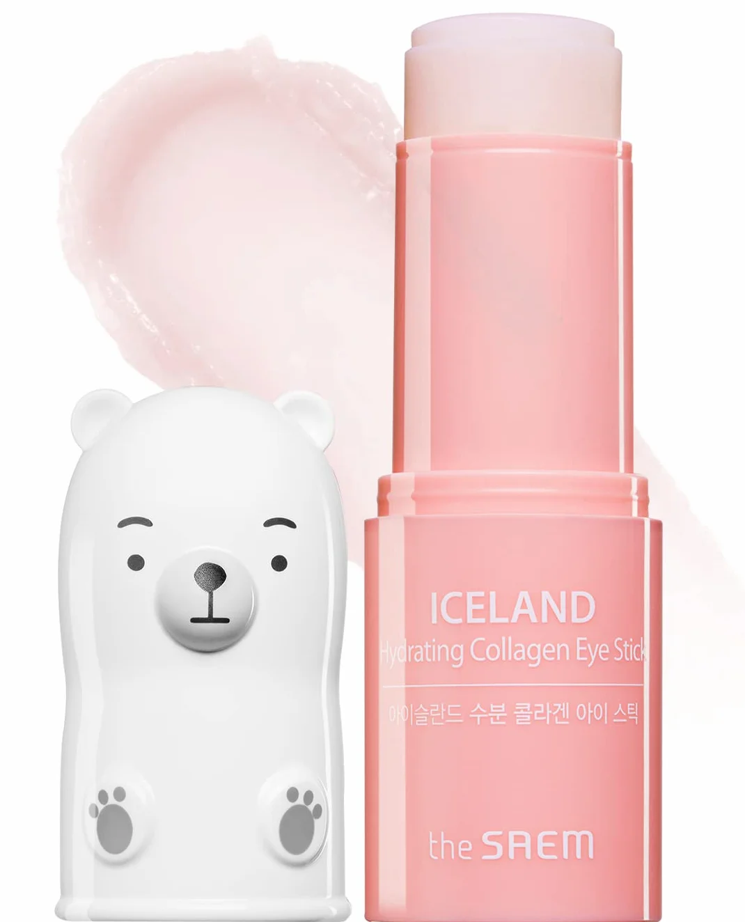 Iceland Contorno De Ojos Con Colágeno 7 Gr
