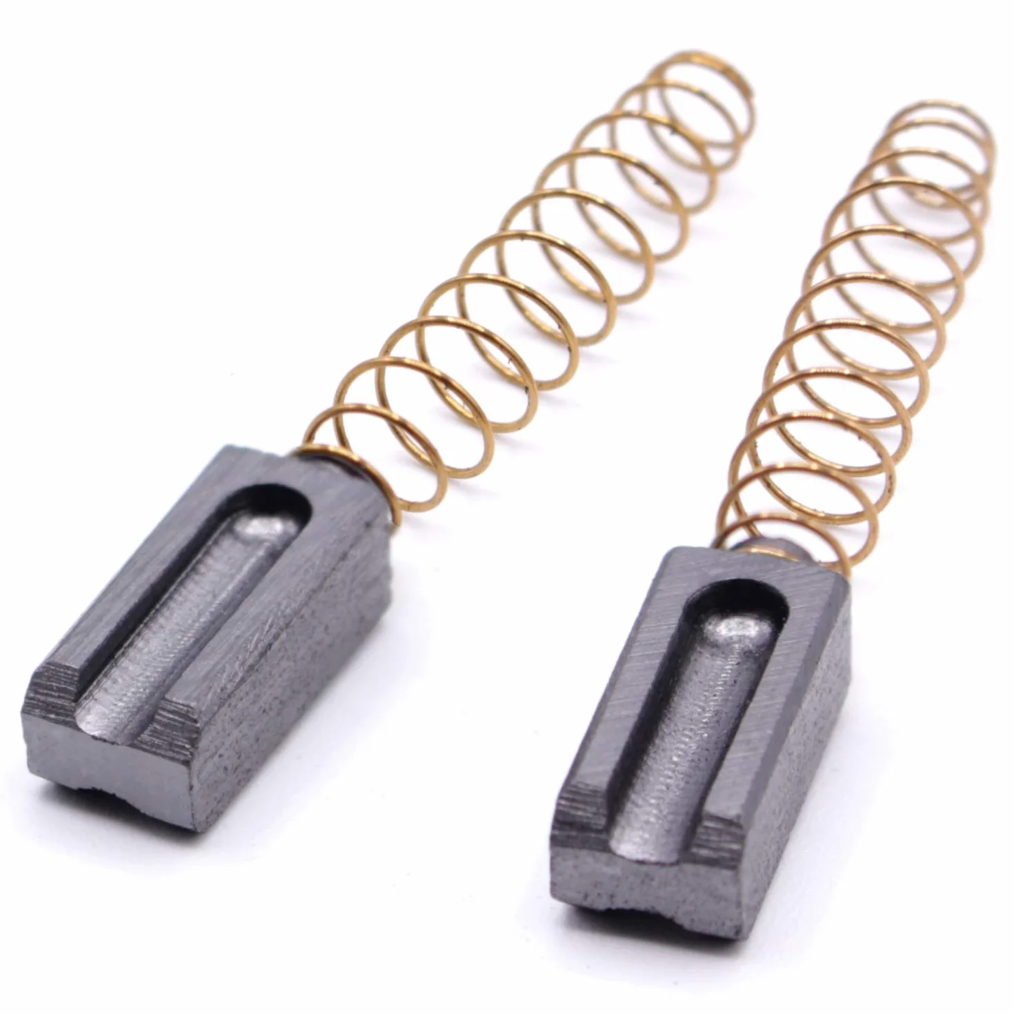 Spazzole di carbone LEISTER TRIAC S per elettrodomestici