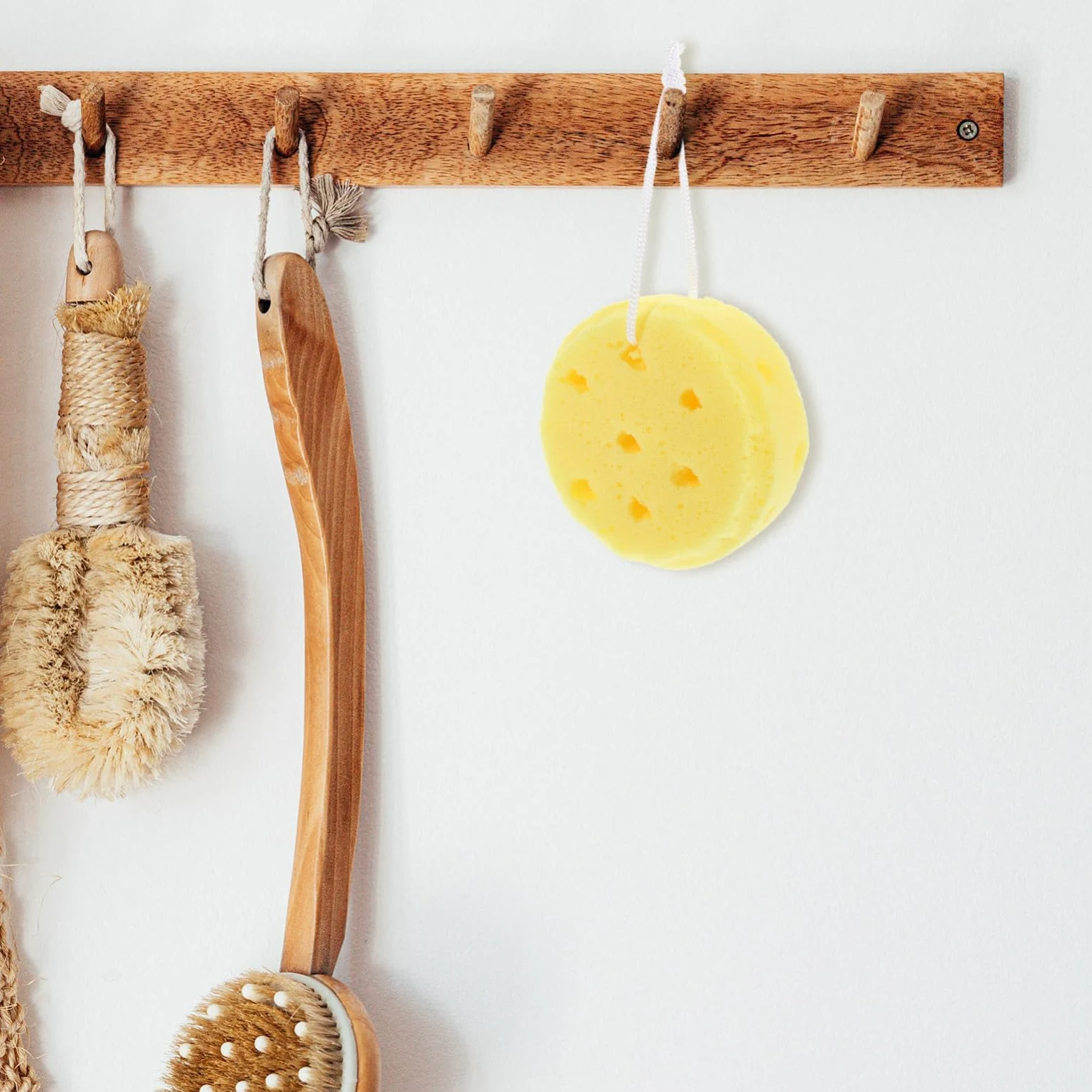 FRCOLOR 20pezzi Spugna Da Bagno Morbida Loofah Per Per Uomini e Donne Struttura Nido Ape Assorbimento Eccellente Perfetta Per Regali e Occasioni Speciali