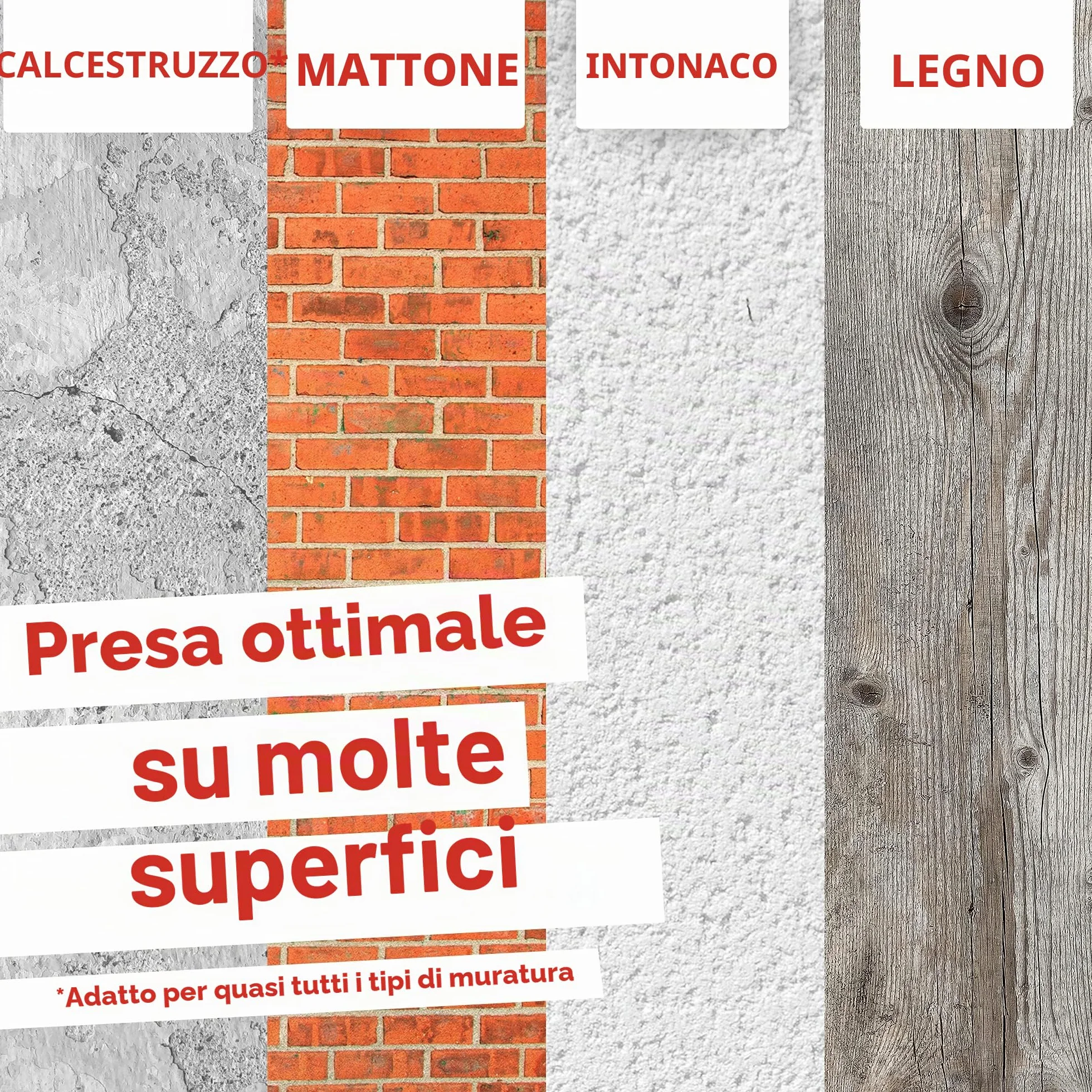 Chiodi per appendere quadri in acciaio temprato 20 mm