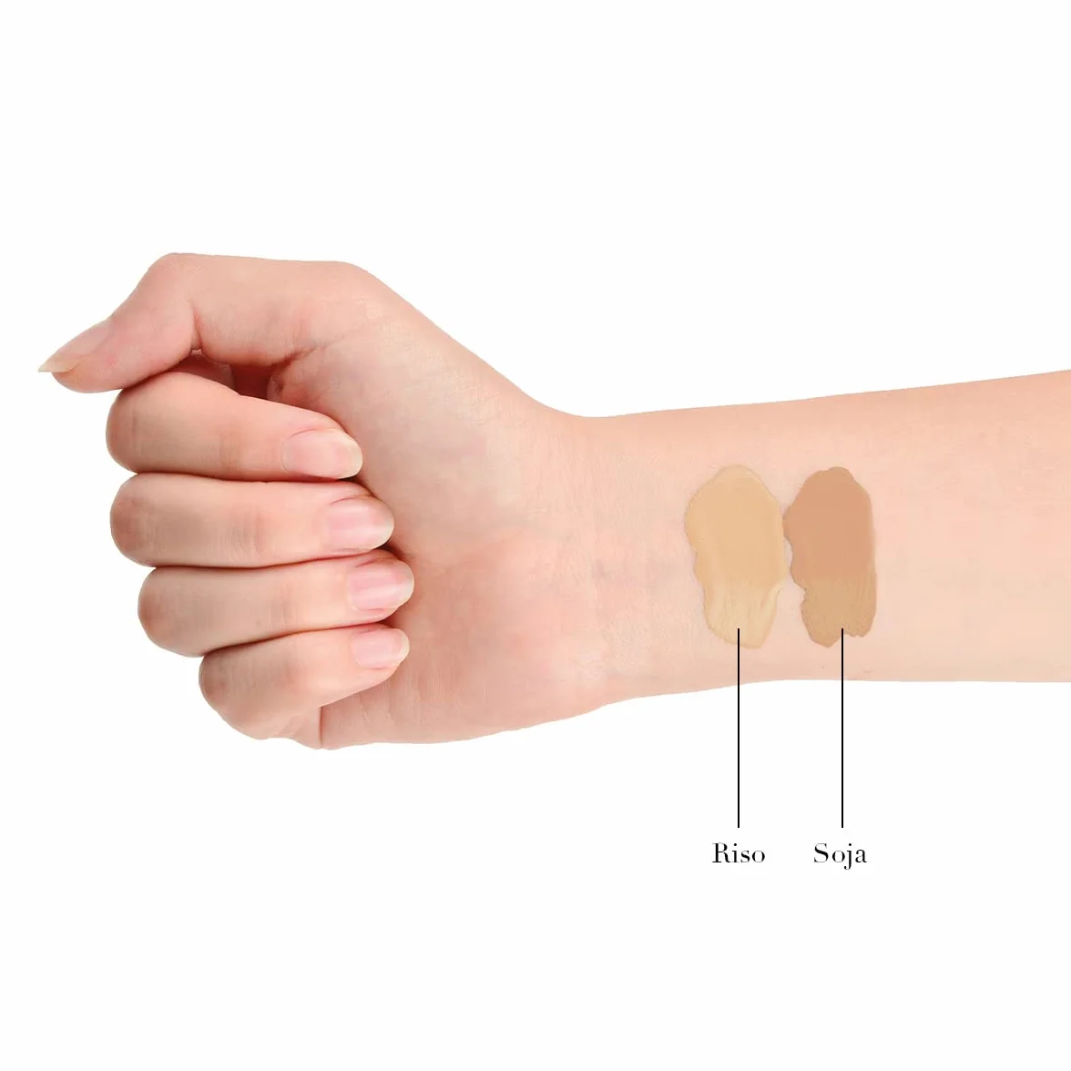 Helan - CC Cream Naturale, Idratante e Leggera con Protezione Solare Viso SPF 10 e Acido Ialuronico, Fondotinta Coprente Effetto Leggero Opacizzante, Make Up Luminoso e Uniforme - Trucchi Donna, 30 ml