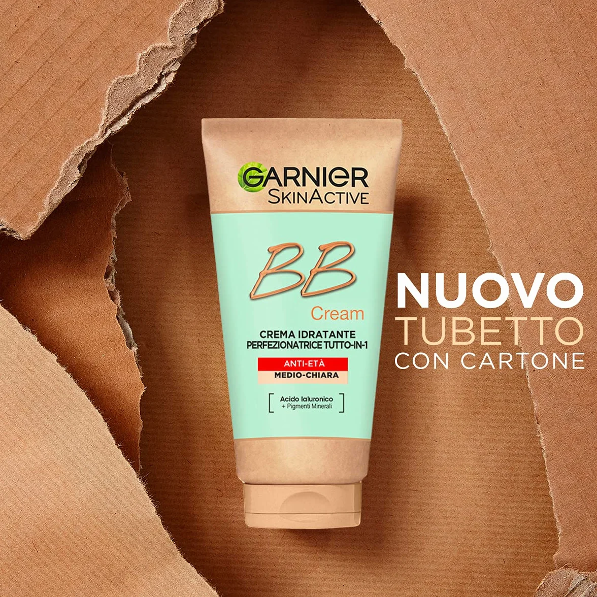 Garnier bb crema a/age light 50 ml