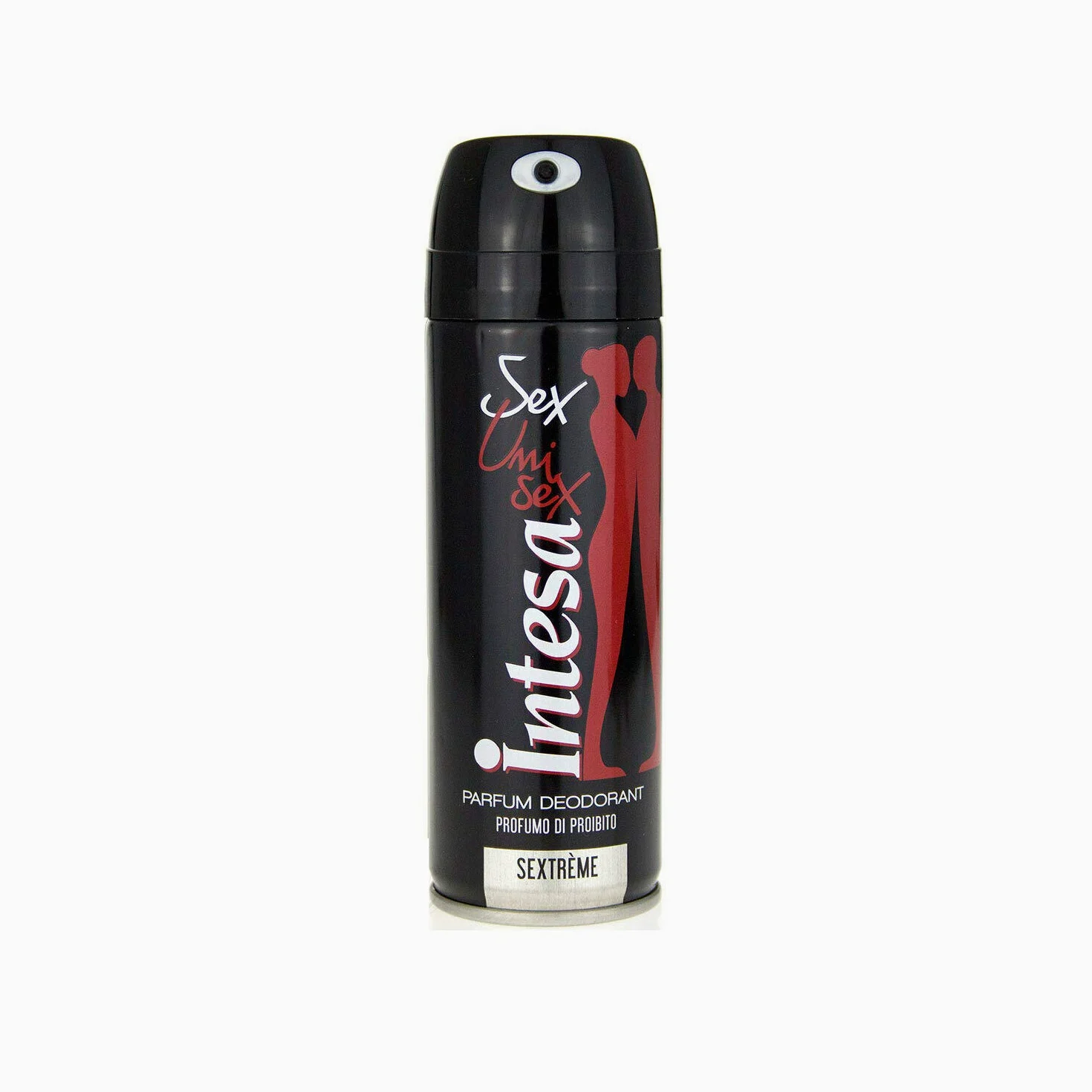 INTESA Set 12 Deodorante Spray Unisex Sextreme 125 Ml. Cura Del Corpo