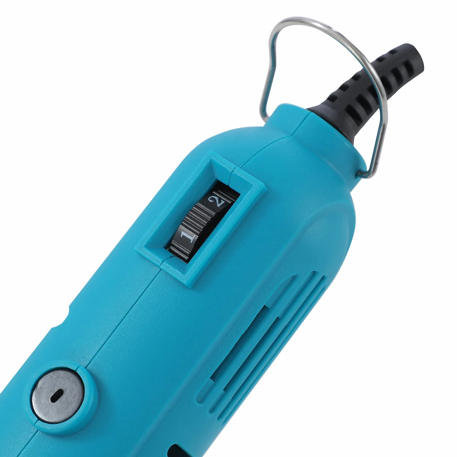 Merry Tools HK 135W Mini Smerigliatrice Elettrica Lucidante con Asta Flessibile