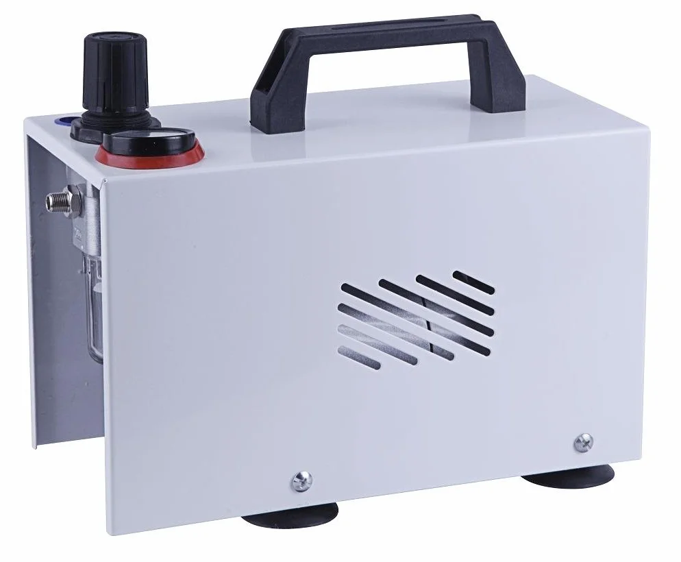 Fengda FD-18B Aerograf Kompresor 4 Bar Auto Stop