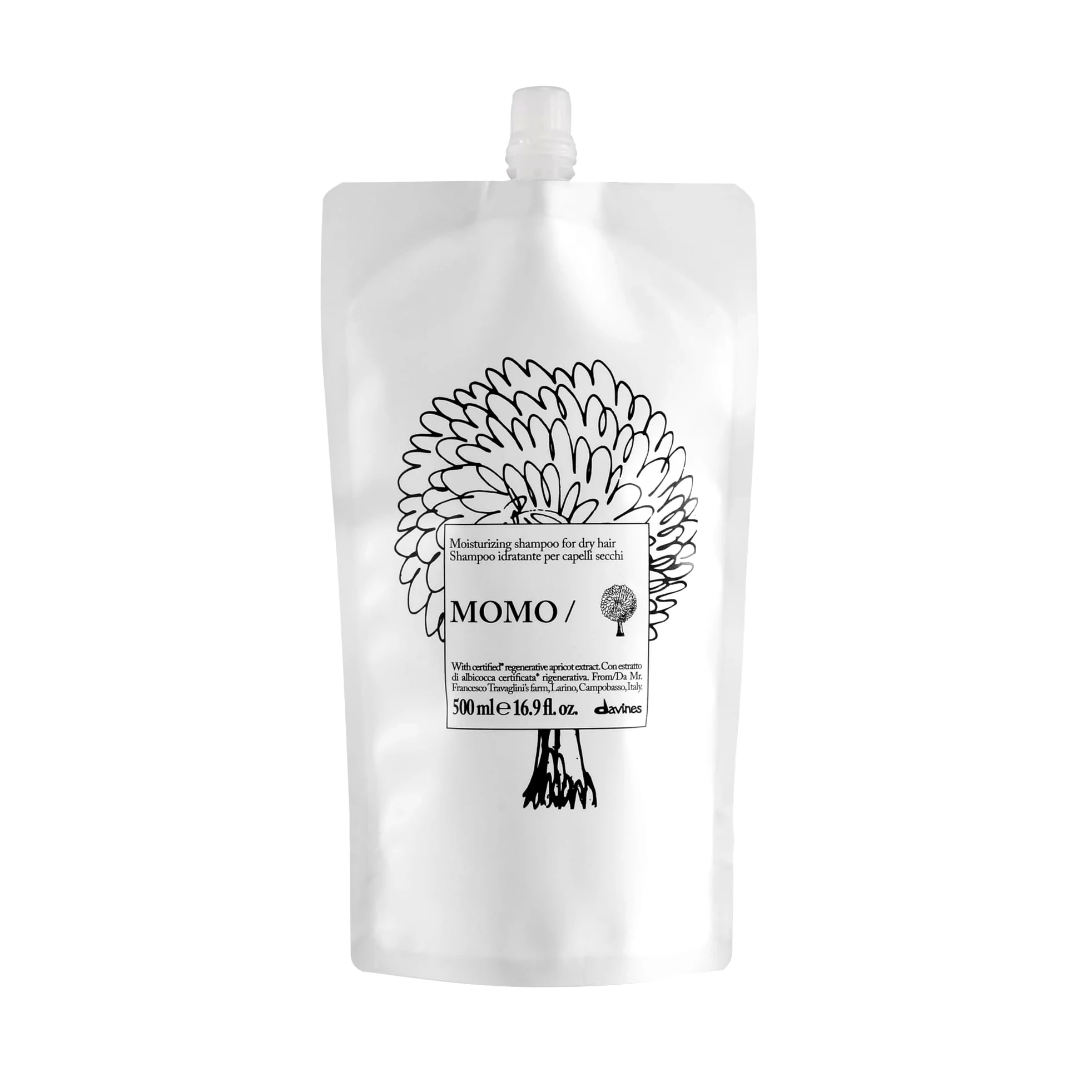 Davines MOMO Shampoo, 500 ML