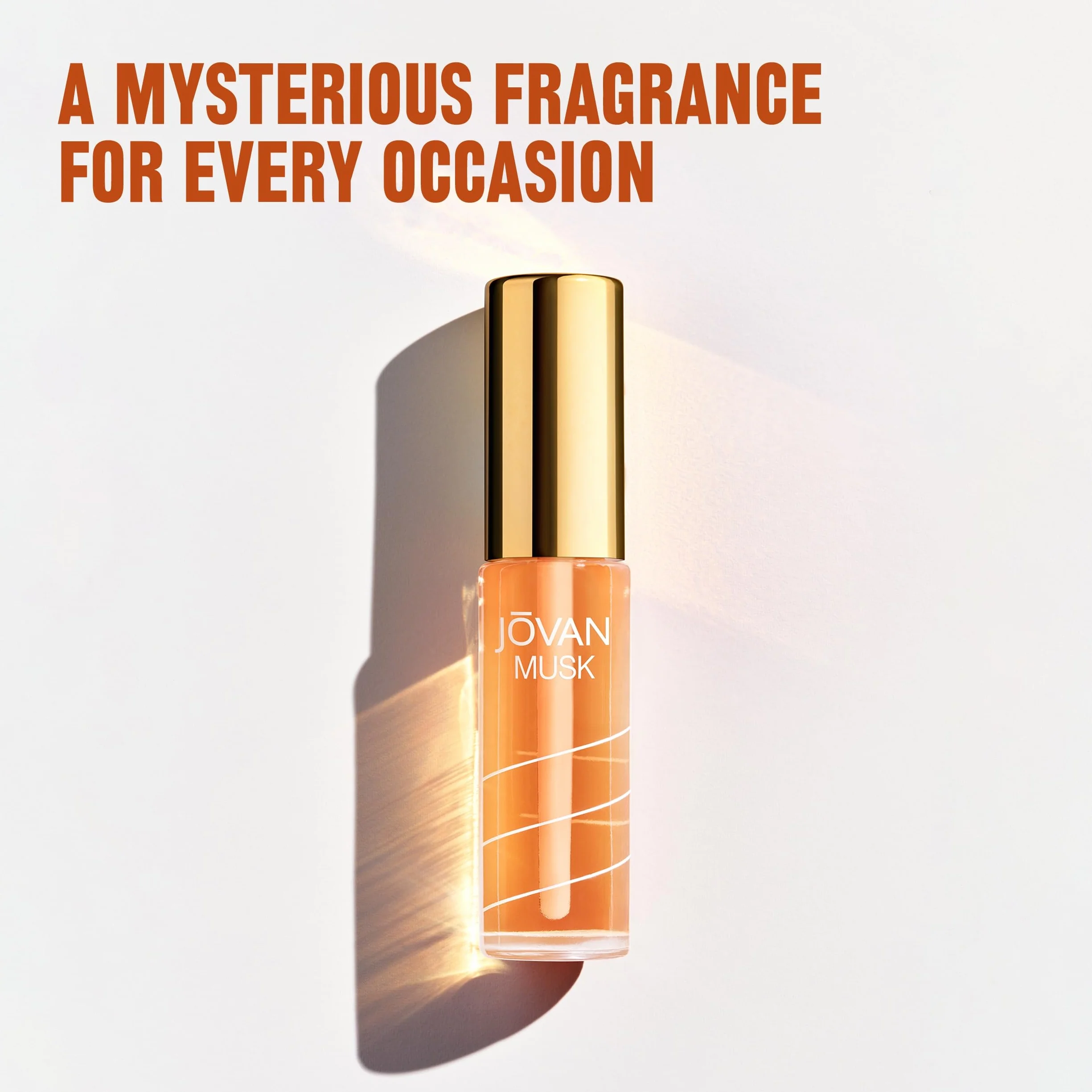 Jovan, Musk Oil, Olio profumato, 9,7 ml