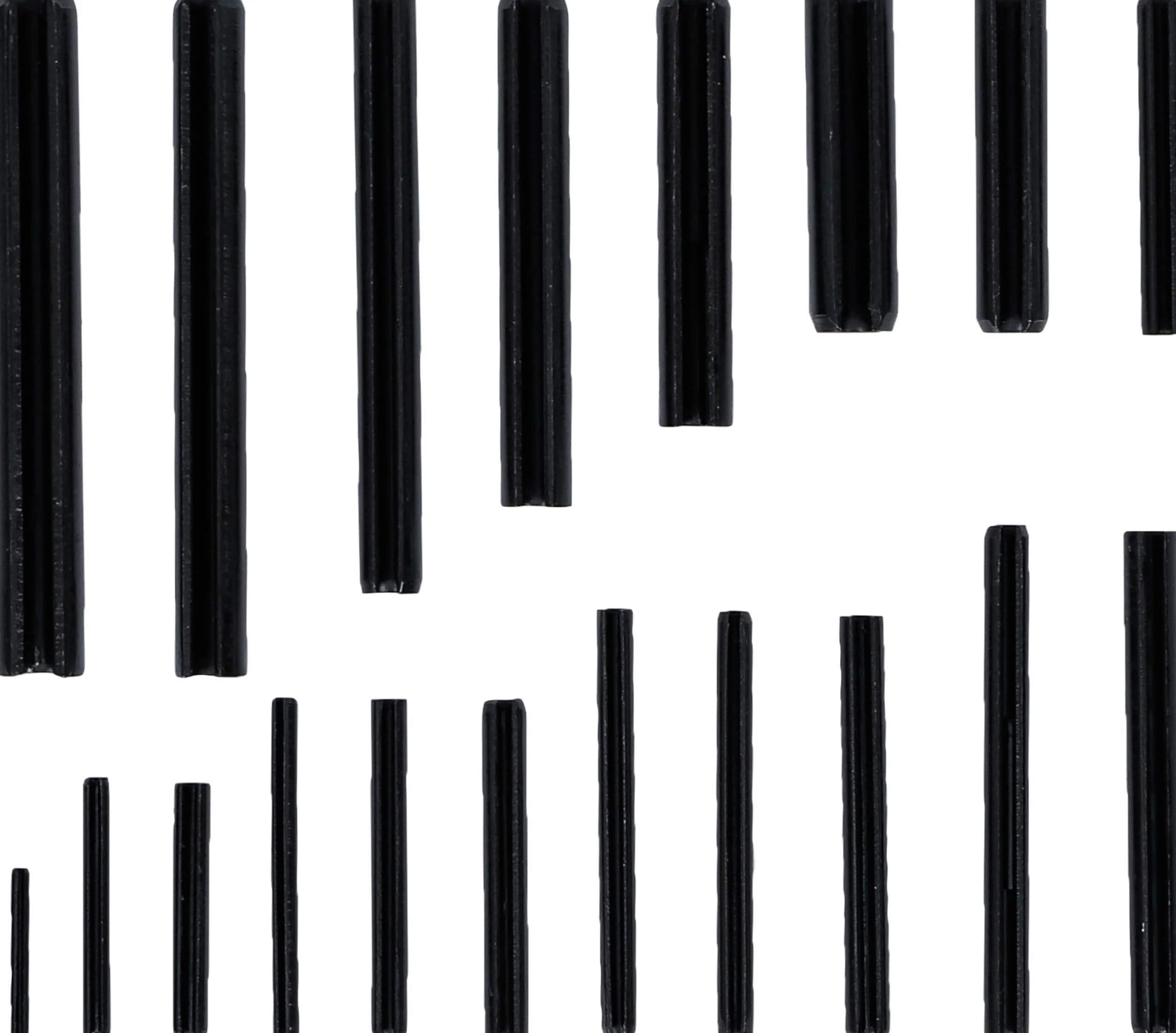 BGS 8054 Assortimento perni elastici 450 pz.