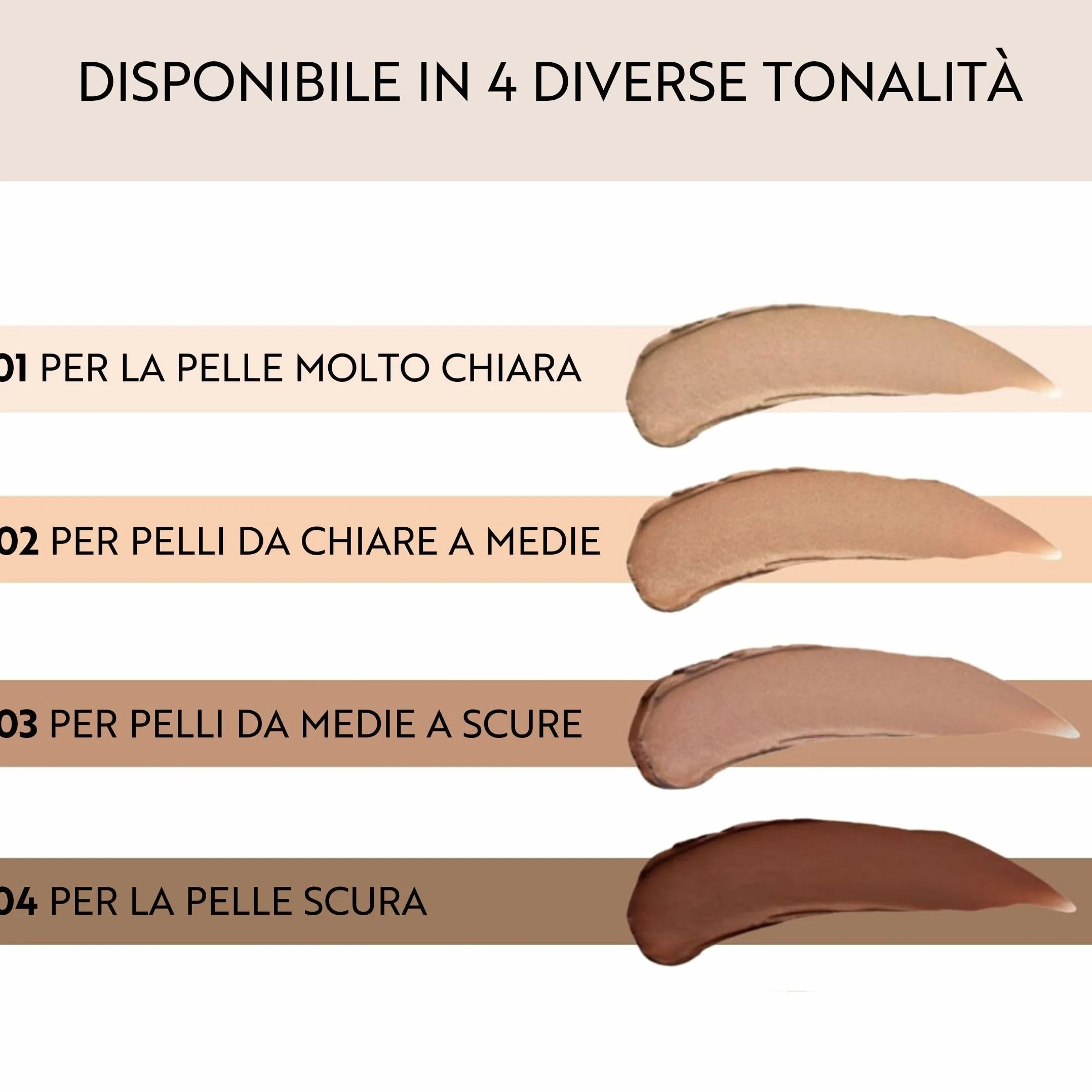 M. Asam Magic Finish Summer Teint Con SPF 30 (30ml), primer, fondotinta, cipria e correttore 4 in 1, nasconde, equilibra, abbellisce e perfeziona l'incarnato - Per pelli abbronzate, vegan