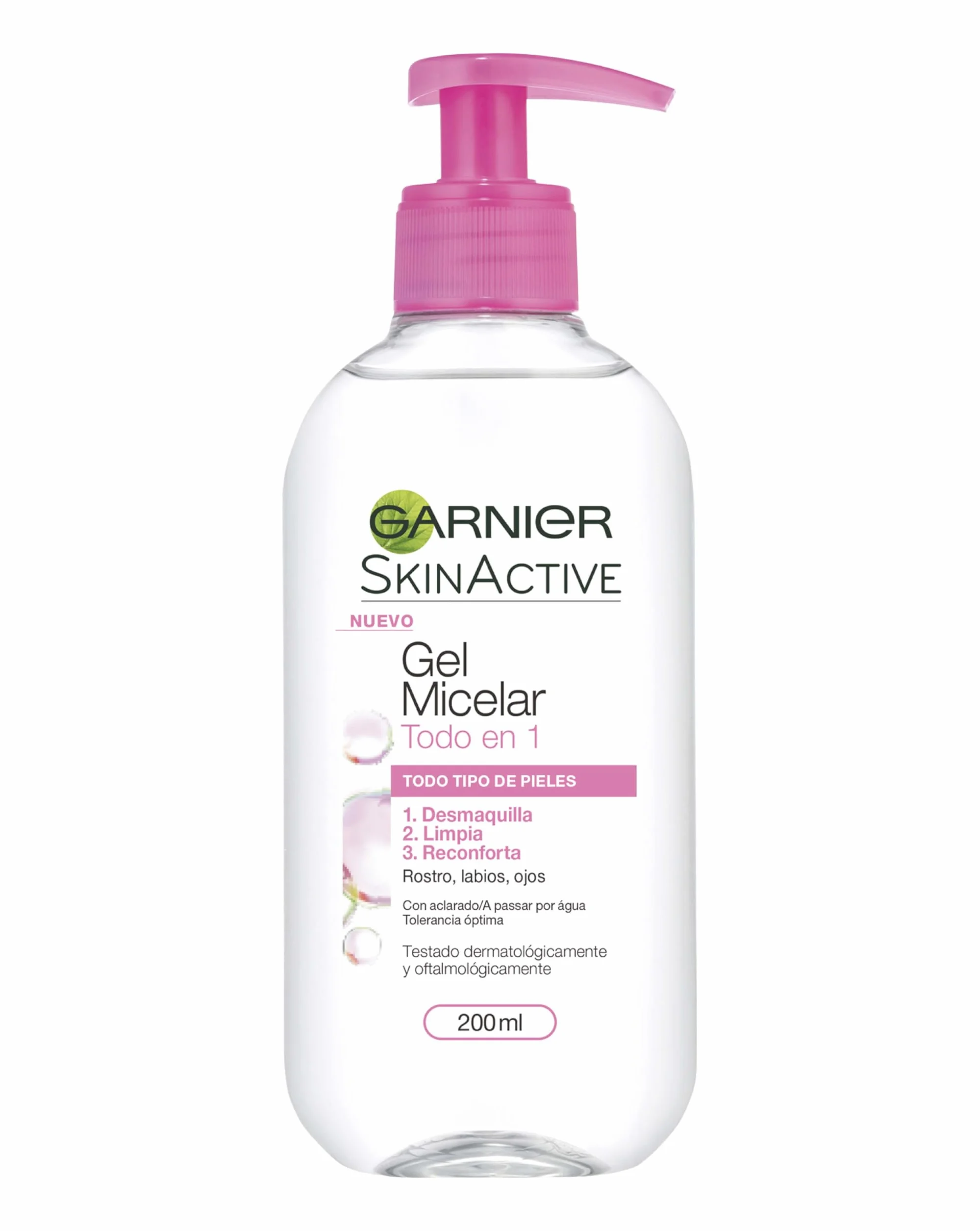 Garnier Gel Micelar 200Ml