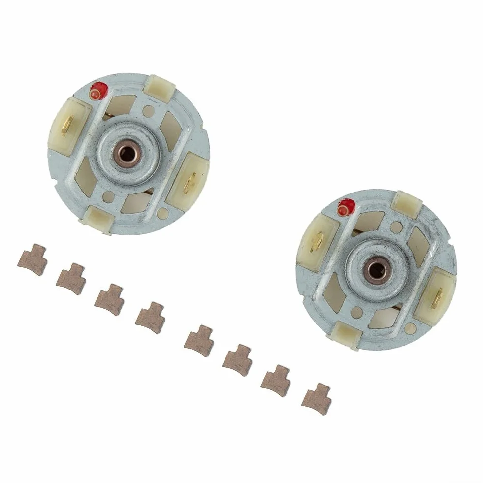 Bosch RS550 spazzole carbone trapano GSR14.4 GSR18 DCD710 2+8 sztuk