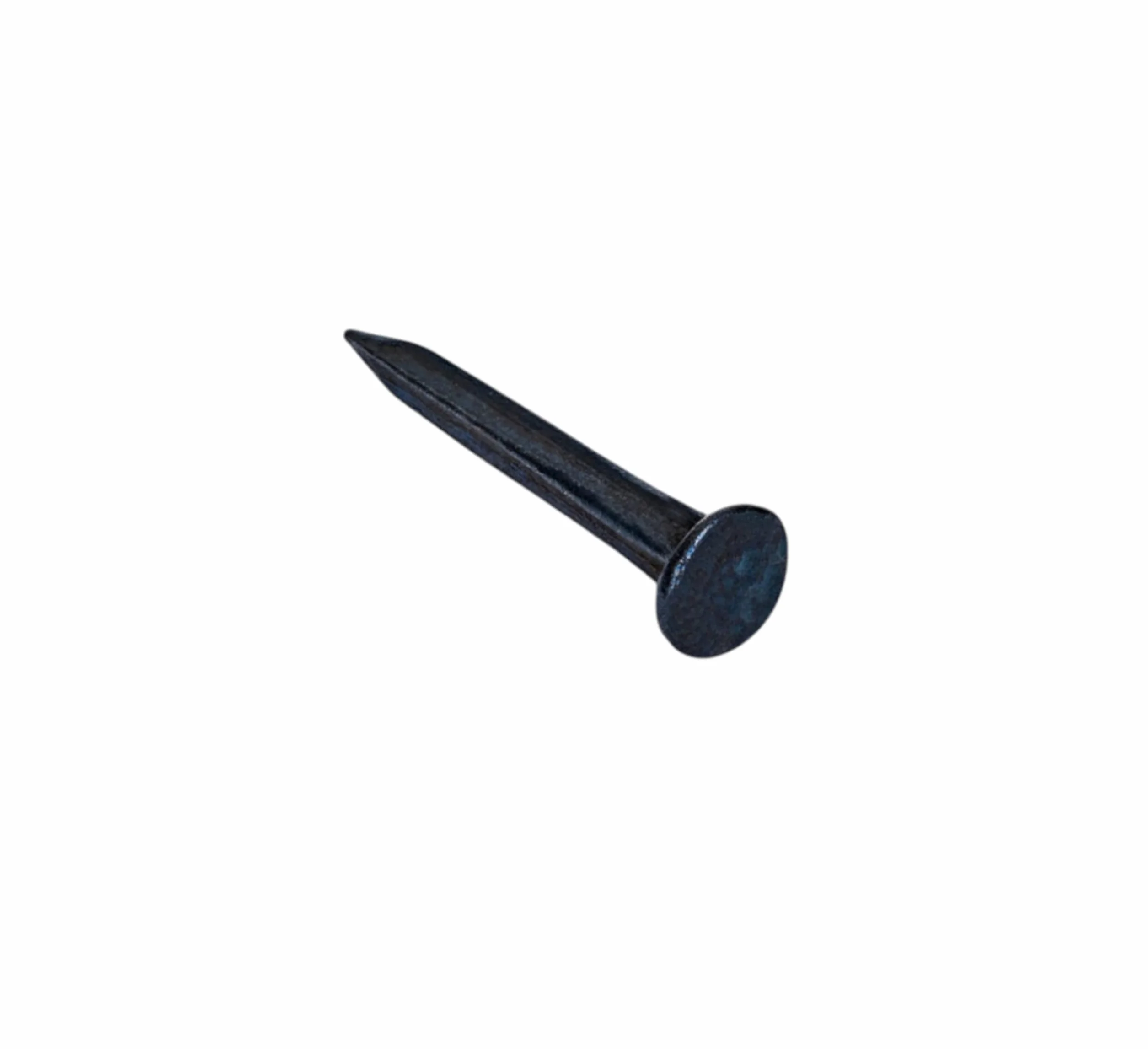 Chiodi Lucchetto Decorative Forgiate Effetto Anticato 20 mm Set 10 Pezzi Blu-Nero 20-60 mm