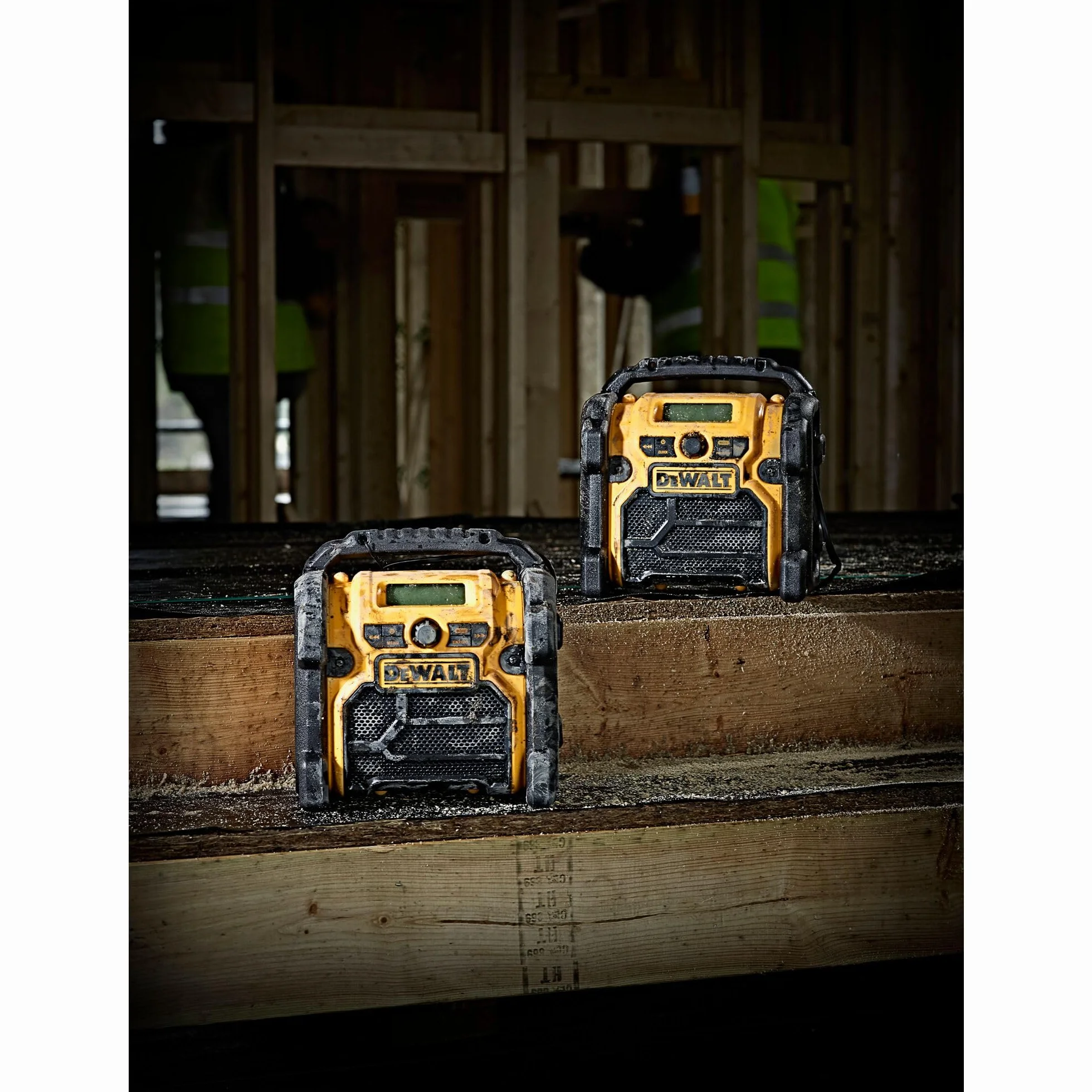 DeWalt DCR020-GB Radio Dab Cantiere Compatto