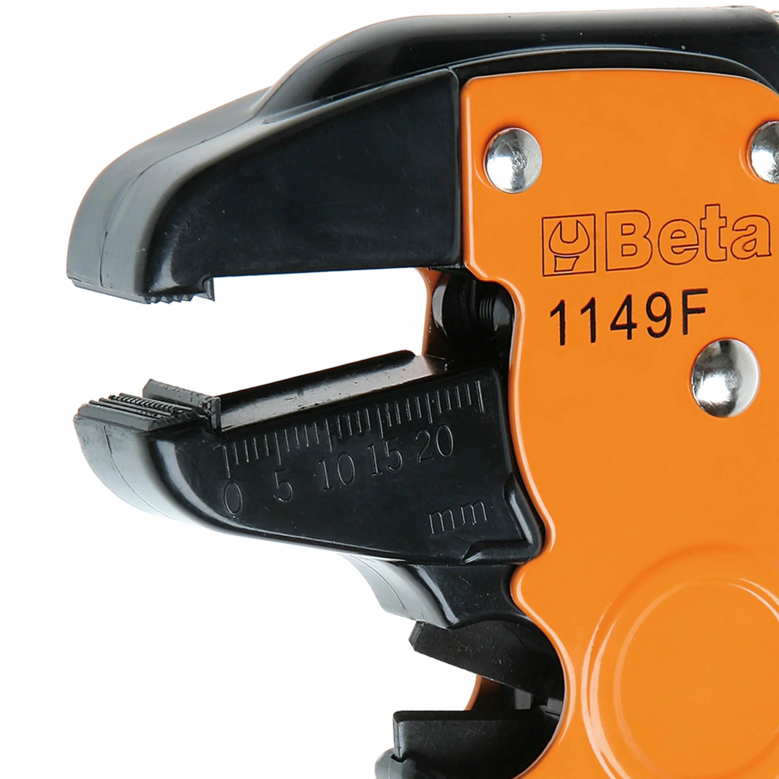 BETA 1149F Pinza Spellafili Frontale Autoregolabile per Cavi Elettrici