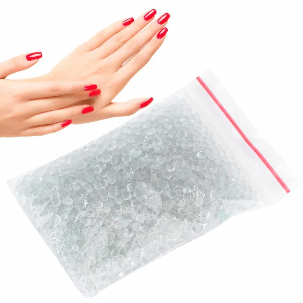Brrnoo Sfere di vetro per scatola di sterilizzazione per unghie - Kit di strumenti per nail art per nail art, perle di sabbia di quarzo, scatola di sterilizzazione ad alta temperatura e accessori